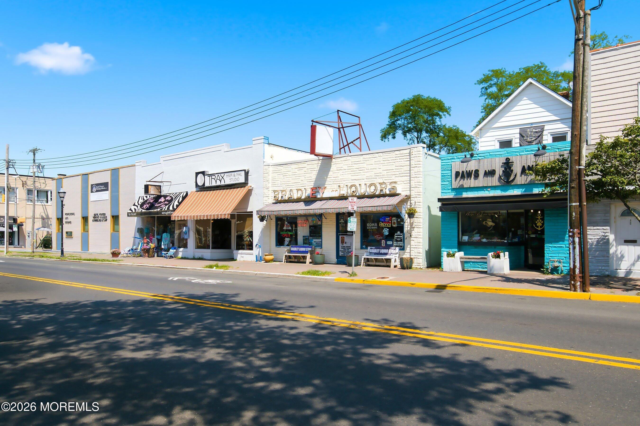 506 Park Place Avenue Bradley Beach NJ 07720