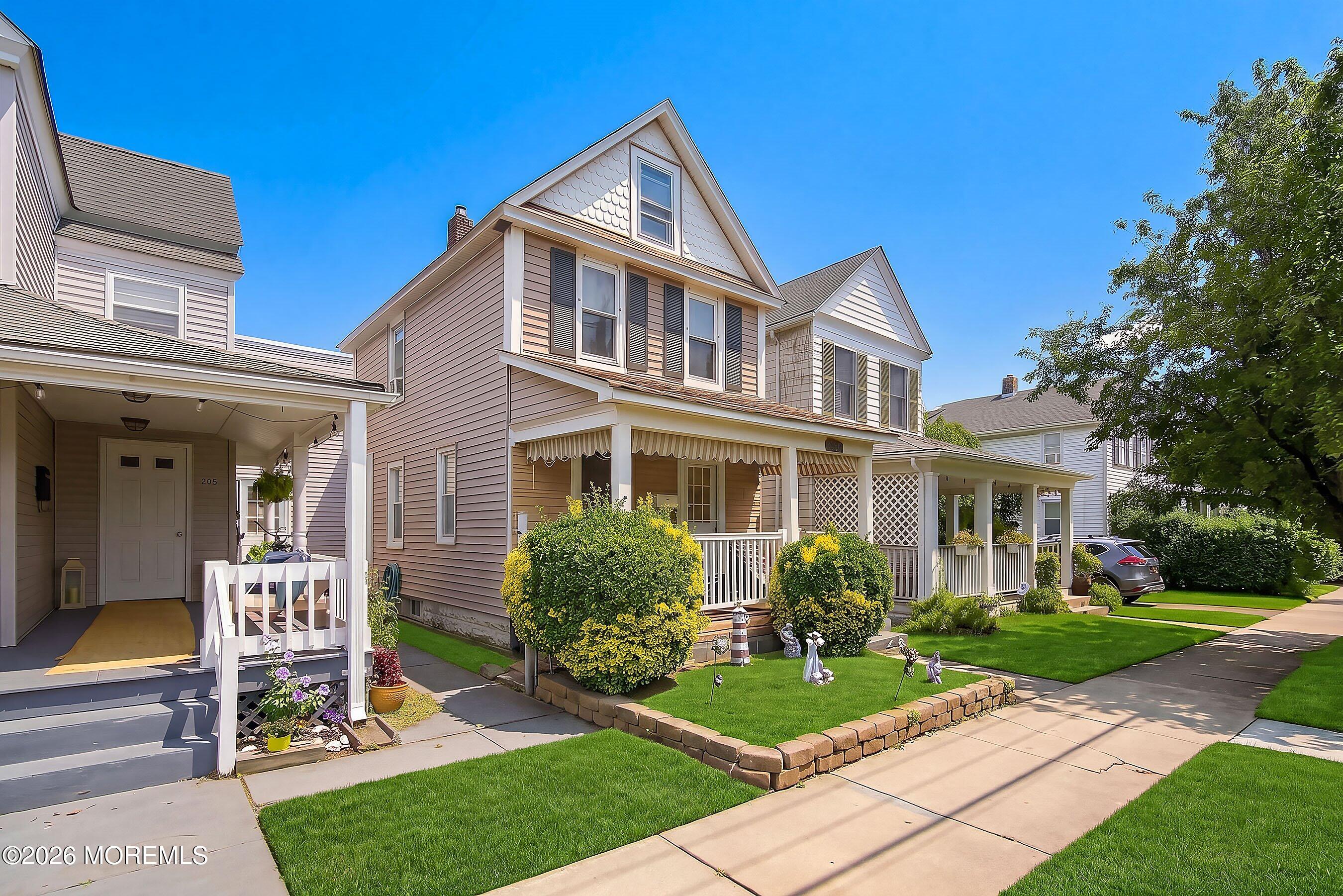 506 Park Place Avenue Bradley Beach NJ 07720