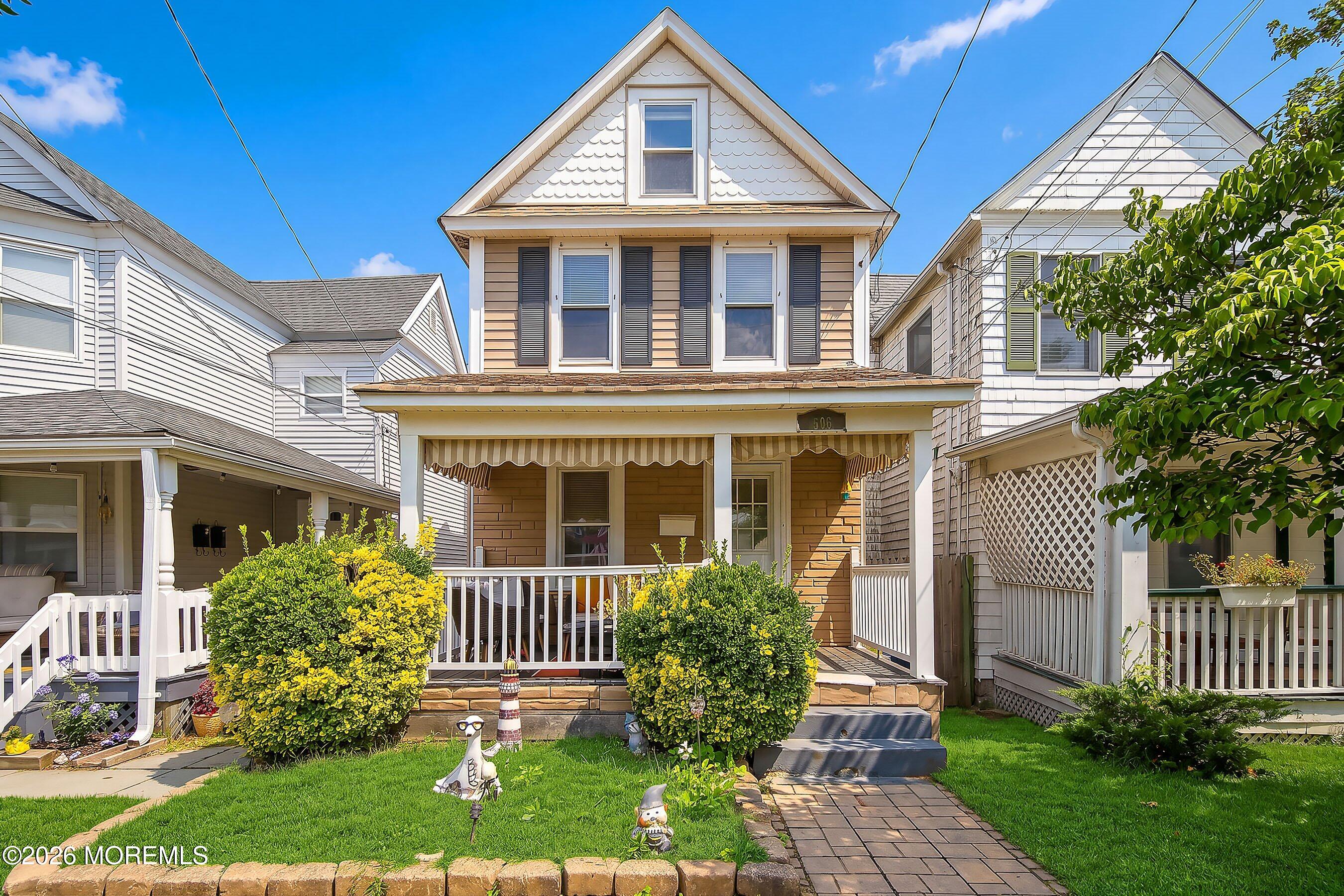 506 Park Place Avenue Bradley Beach NJ 07720