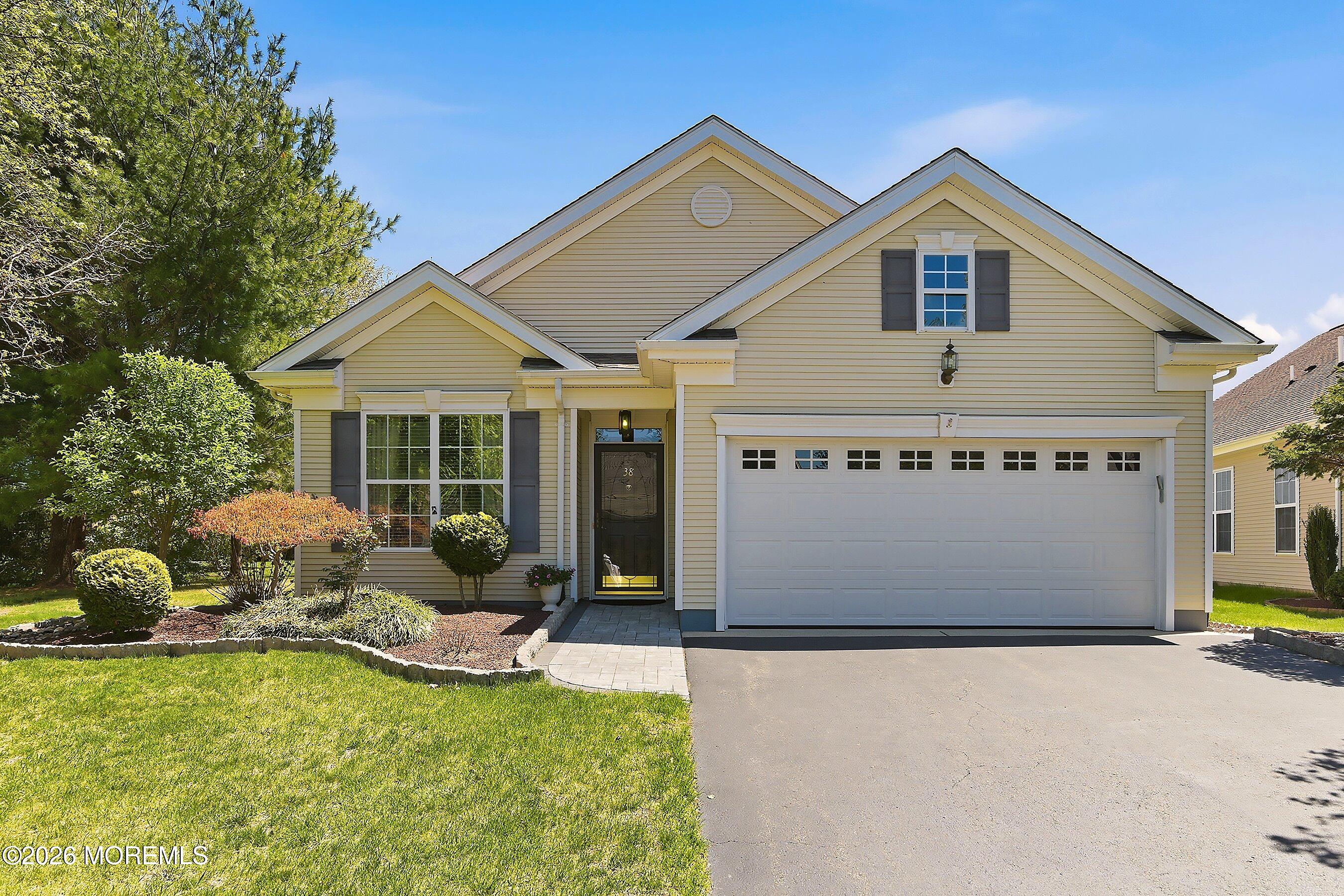 38 Banstead Way Jackson NJ 08527
