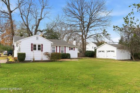 709 Talmadge Avenue Oakhurst NJ 07755
