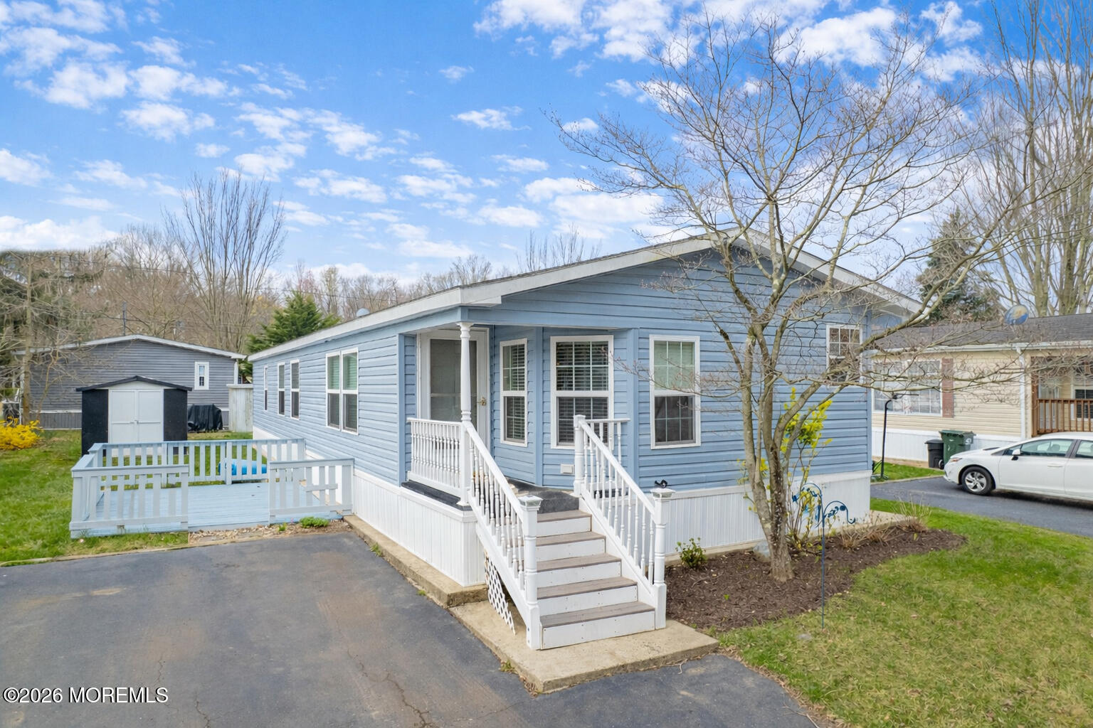 Morganville NJ, 78 Village Road