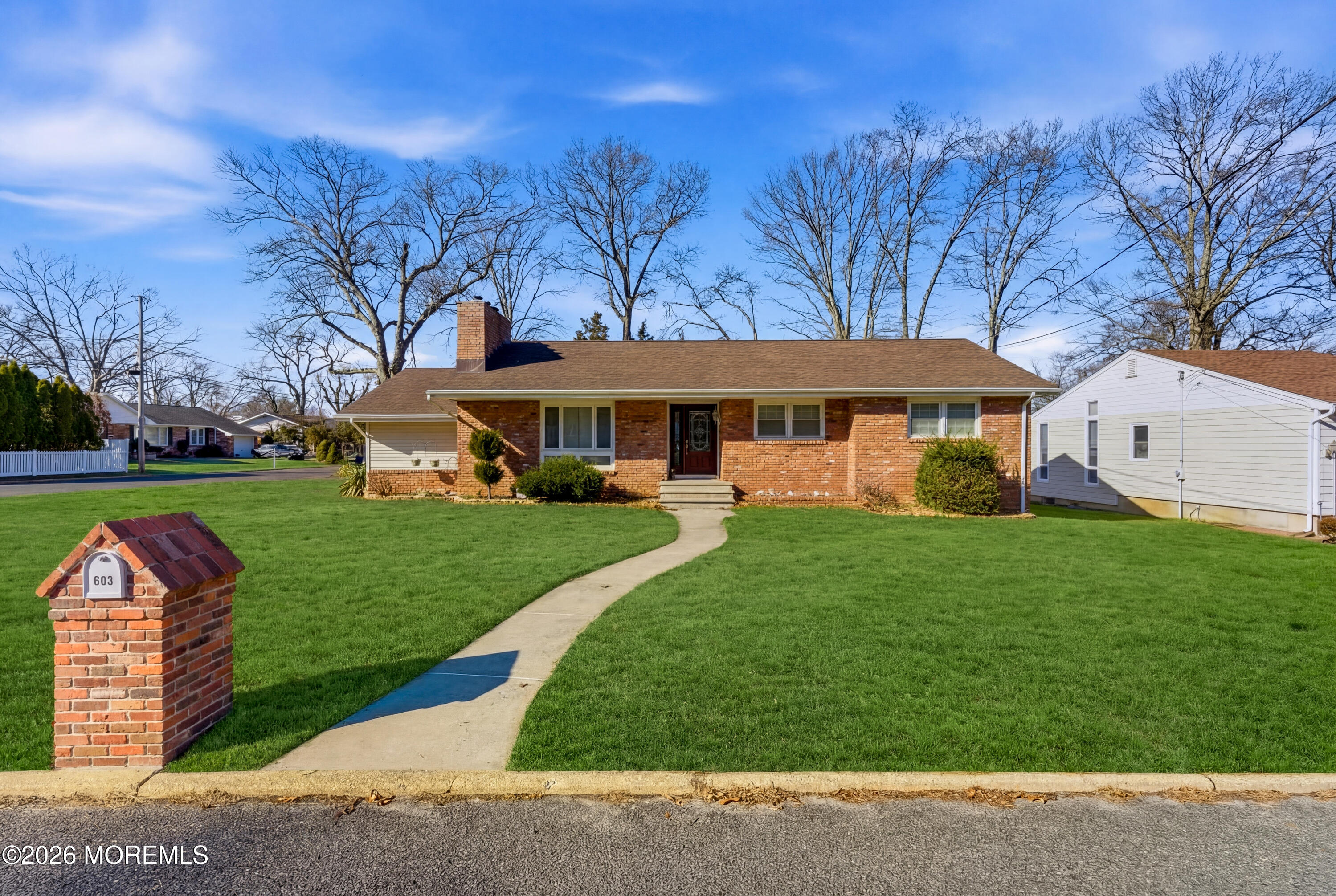 603 Carol Avenue Oakhurst NJ 07755