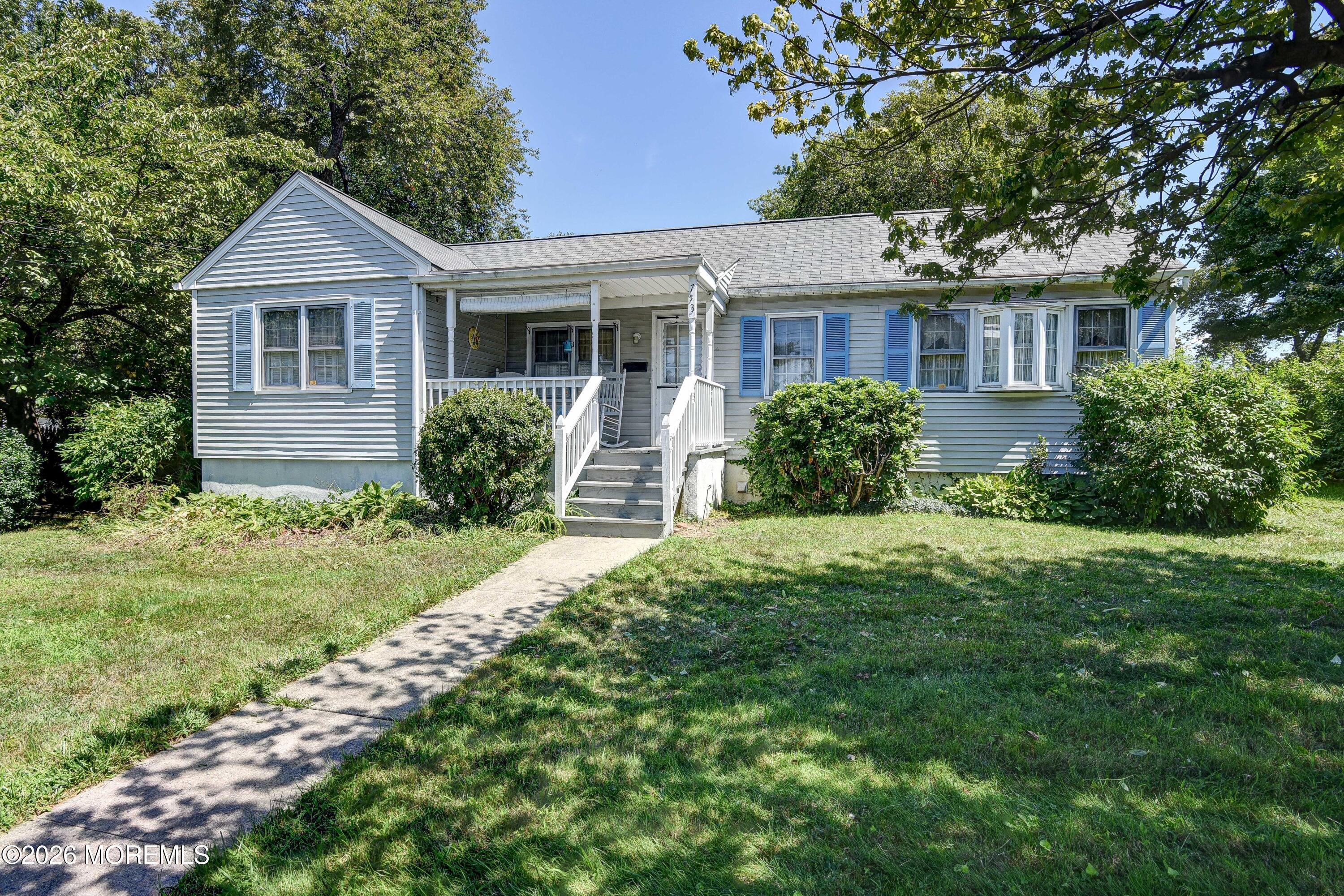 753 Lorraine Drive Keyport NJ 07735