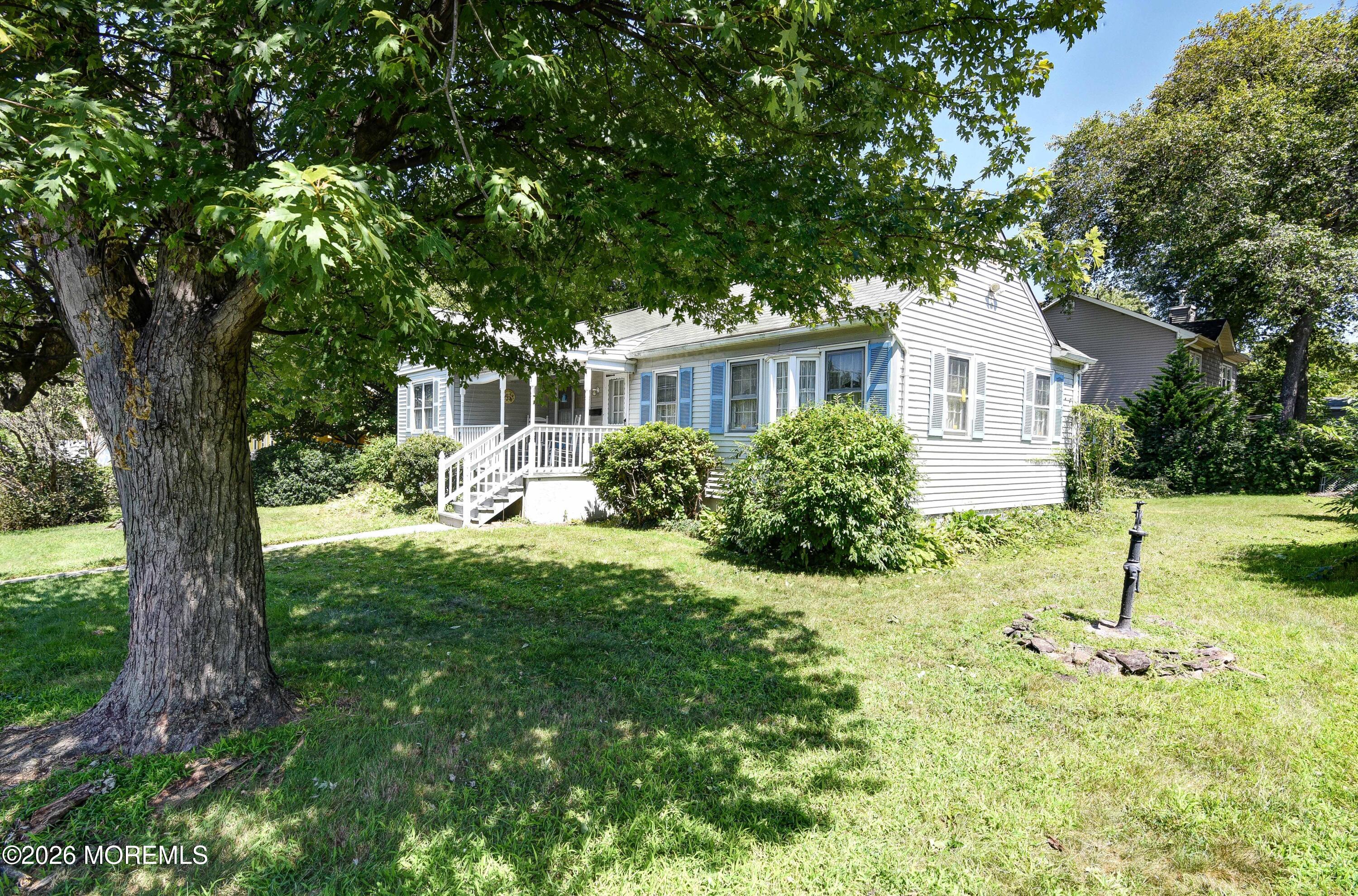 753 Lorraine Drive Keyport NJ 07735