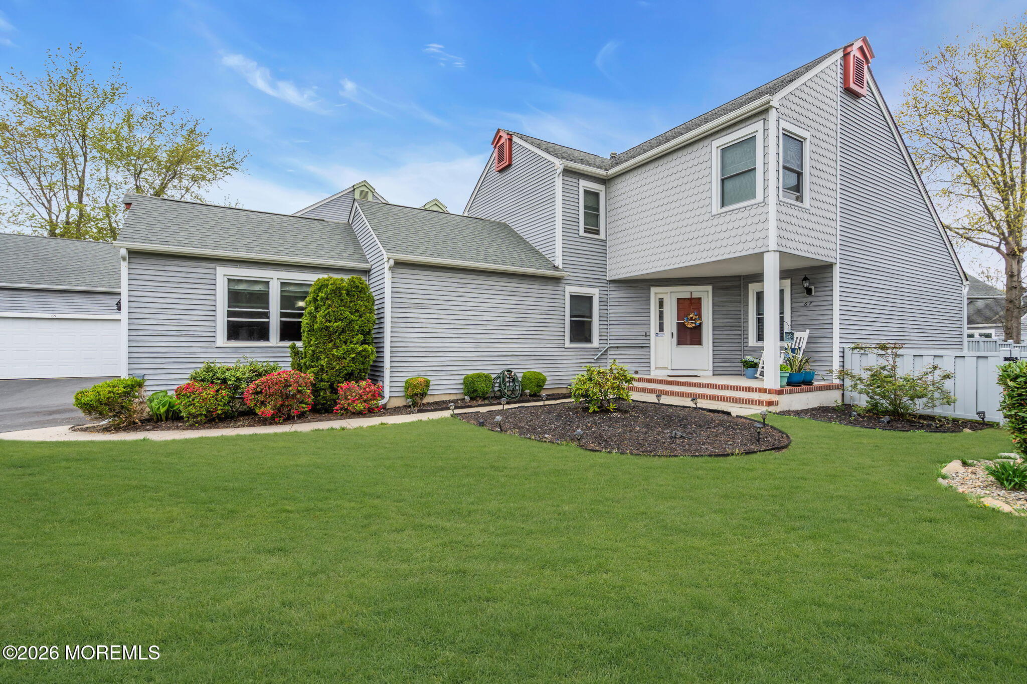 67 Claridge Court Toms River NJ 08753