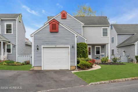 67 Claridge Court Toms River NJ 08753