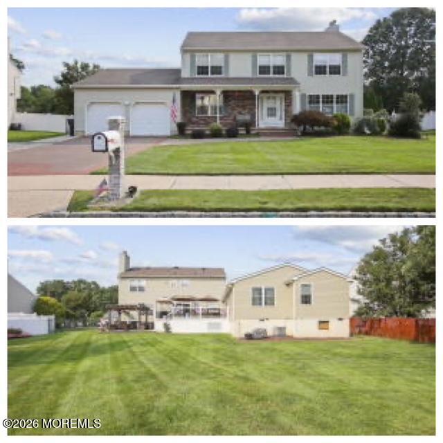 Jackson NJ, 452 Meadowood Road