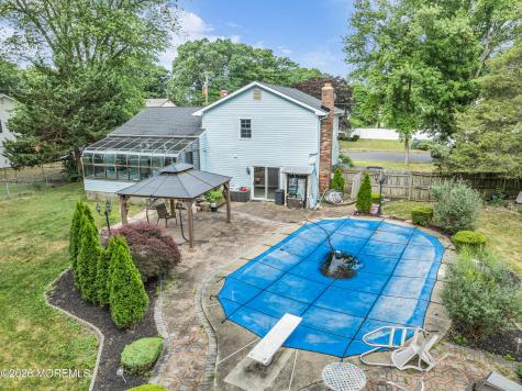 32 Brunswick Drive Howell NJ 07731