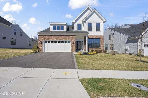 15 Ashlynn Court Manalapan NJ 07726