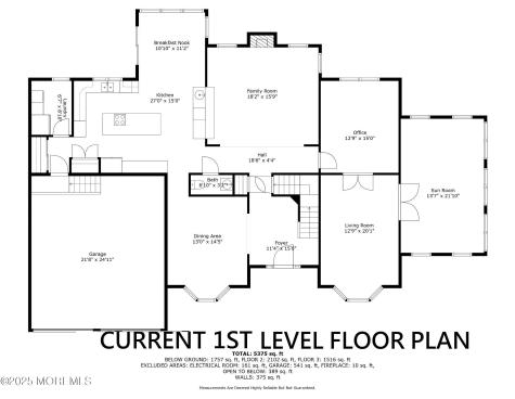 720 Maidenstone Drive Brick NJ 08724