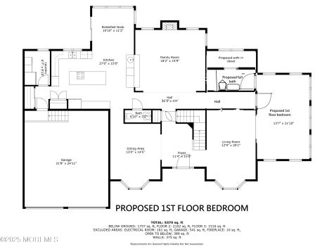 720 Maidenstone Drive Brick NJ 08724