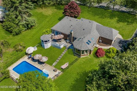 12 Briarhill Road Holmdel NJ 07733