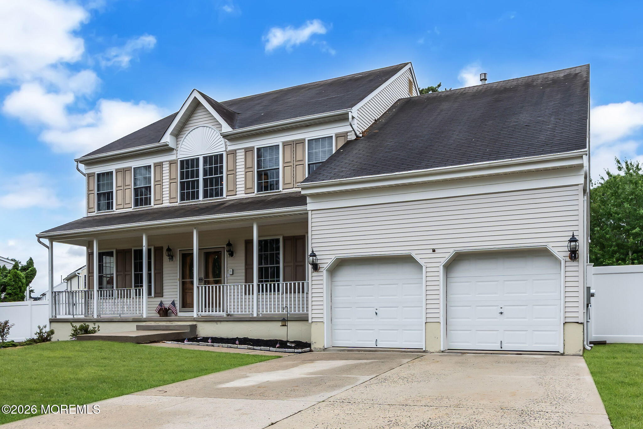 12 Brittany Drive Bayville NJ 08721
