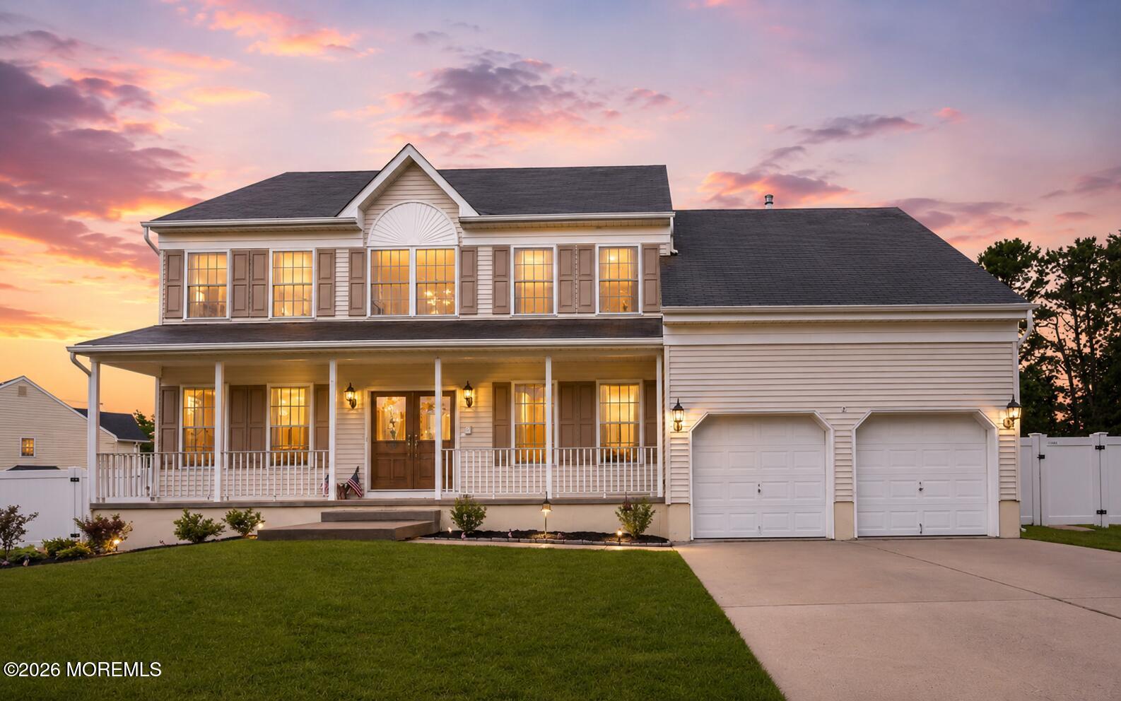 12 Brittany Drive Bayville NJ 08721
