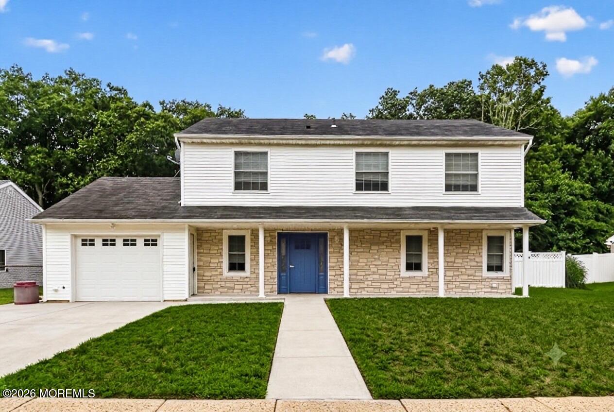 29 Ravenwood Boulevard Barnegat NJ 08005