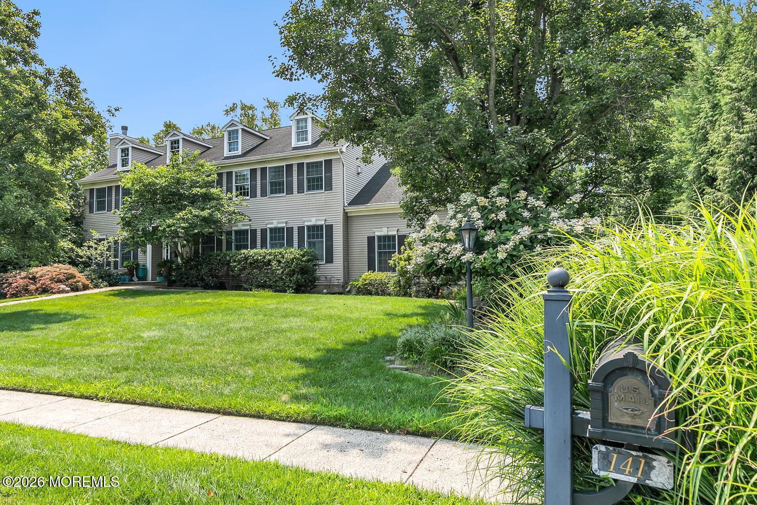 1411 Winesap Drive Manasquan NJ 08736