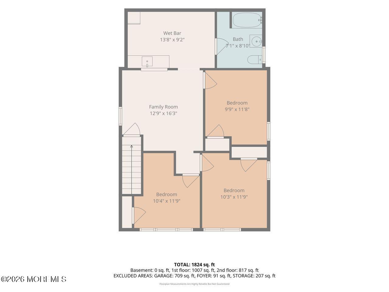 37 Circuit Street Keansburg NJ 07734