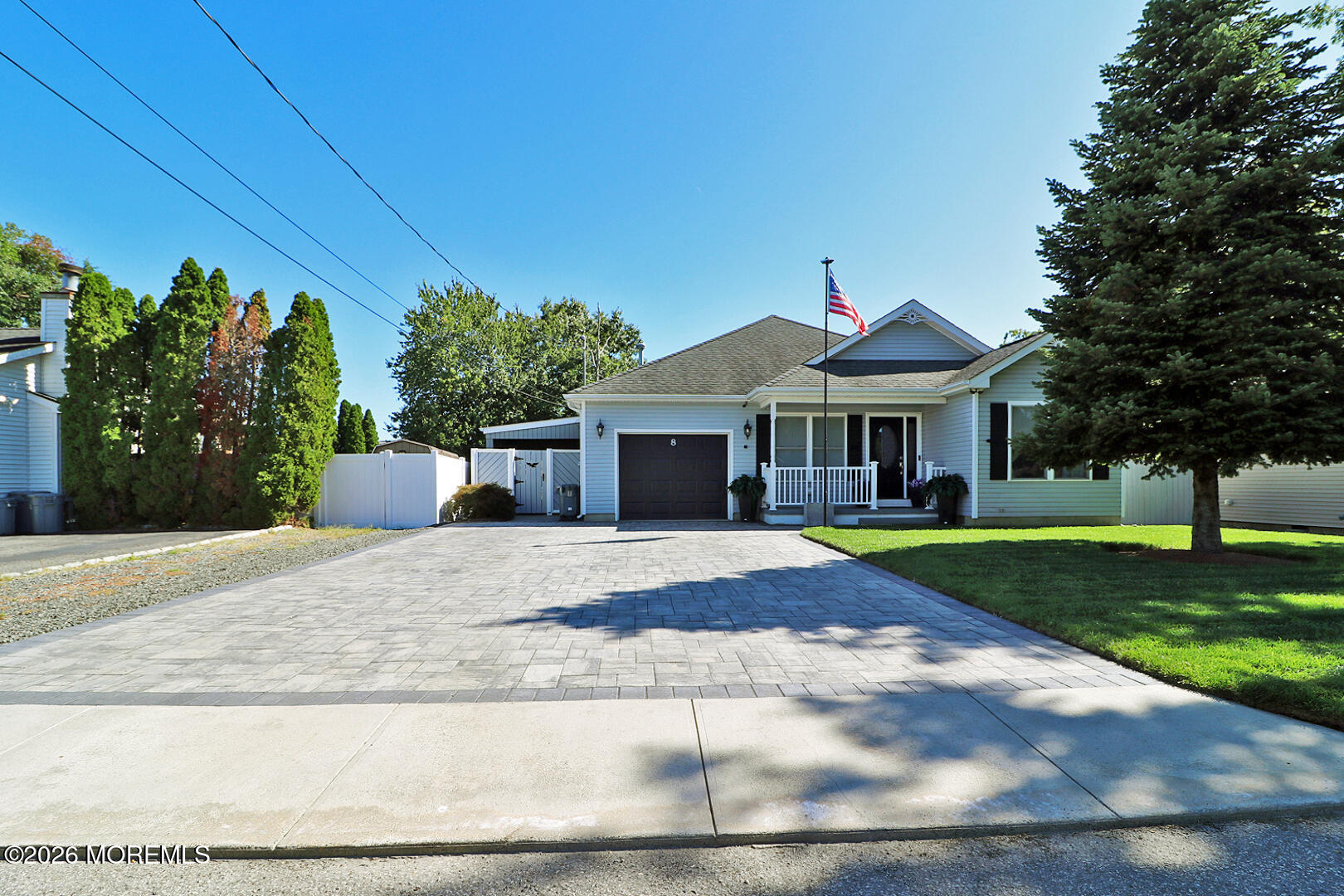8 Keelson Drive Waretown NJ 08758