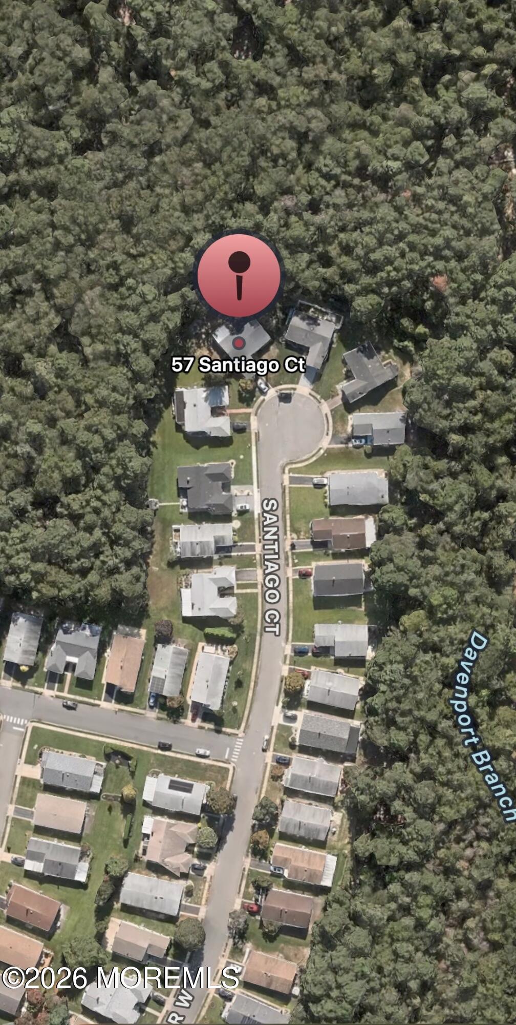 57 Santiago Court Toms River NJ 08757