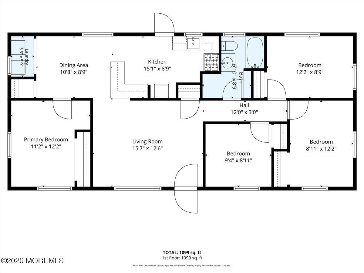 205 2nd Avenue Tuckerton NJ 08087