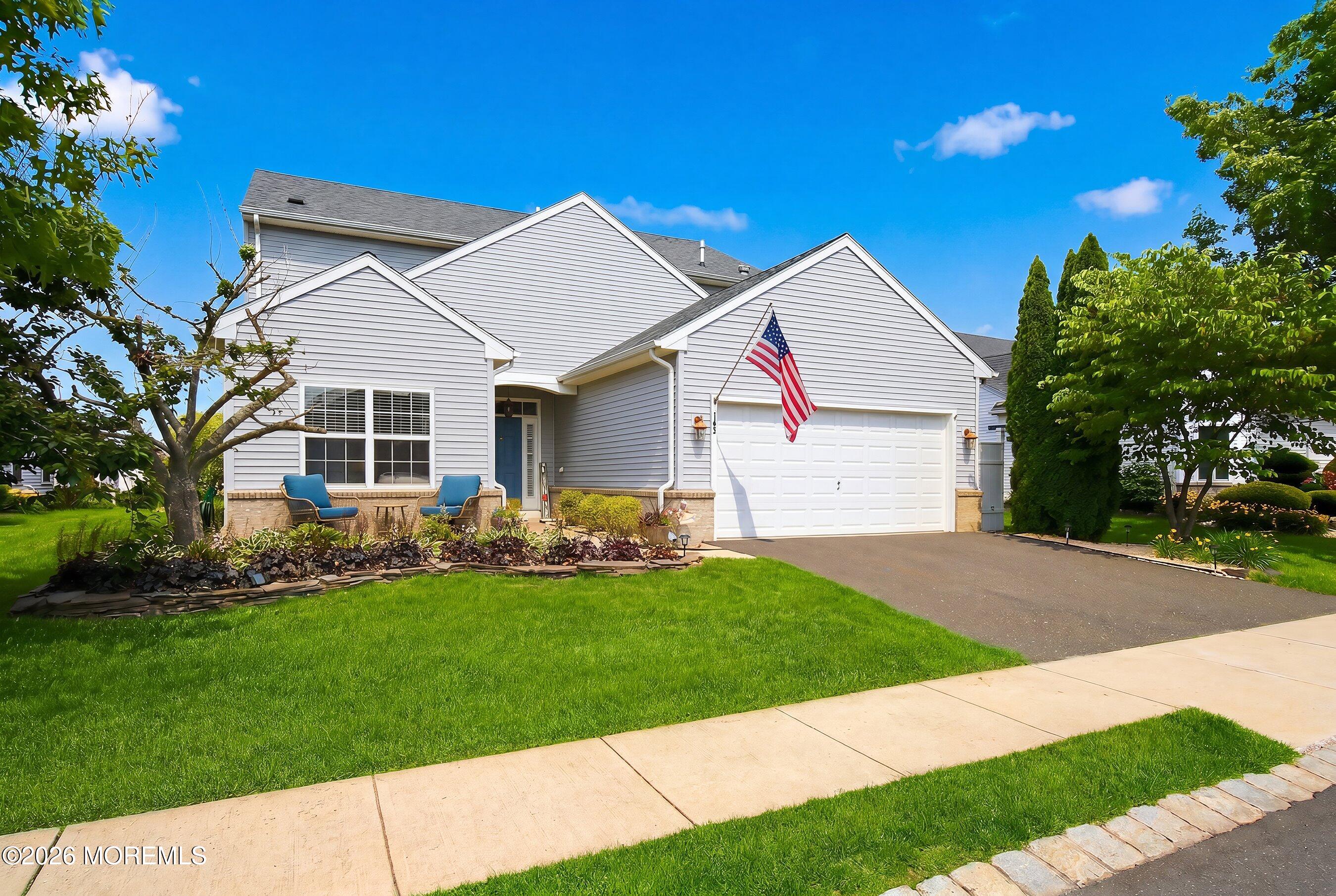 142 Eleanor Road Manchester NJ 08759