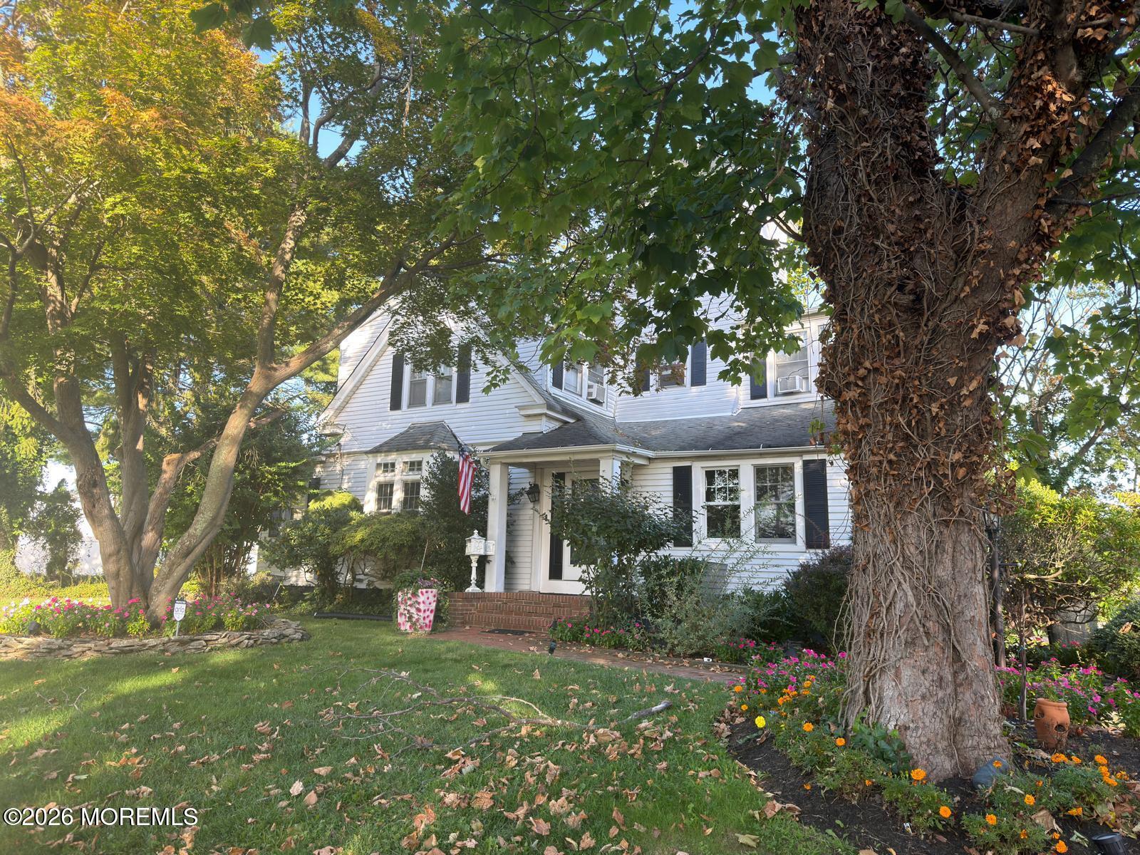 16 Hillcrest Road Elberon NJ 07740