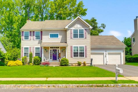 61 Danella Way Howell NJ 07731