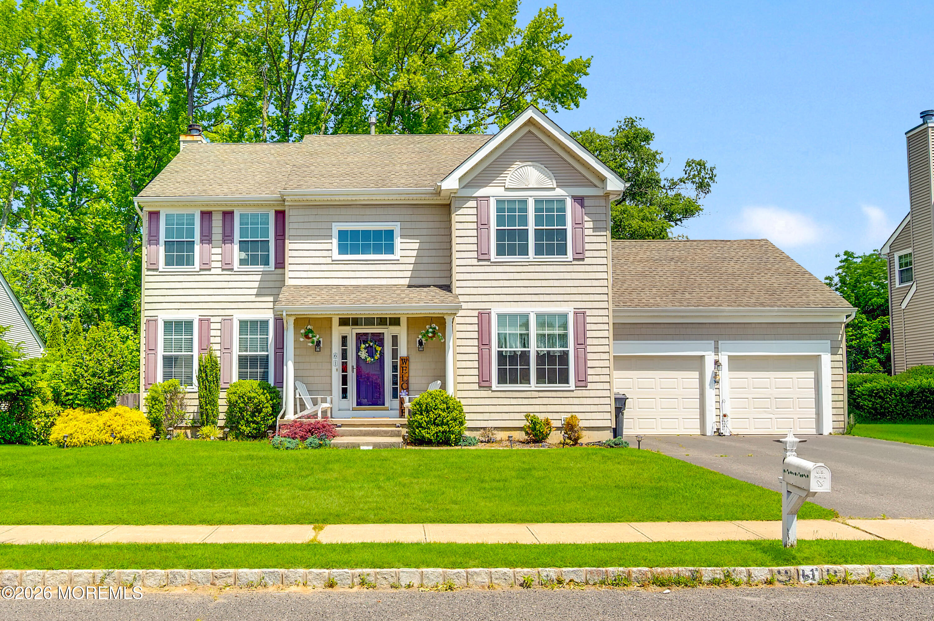 Howell NJ, 61 Danella Way