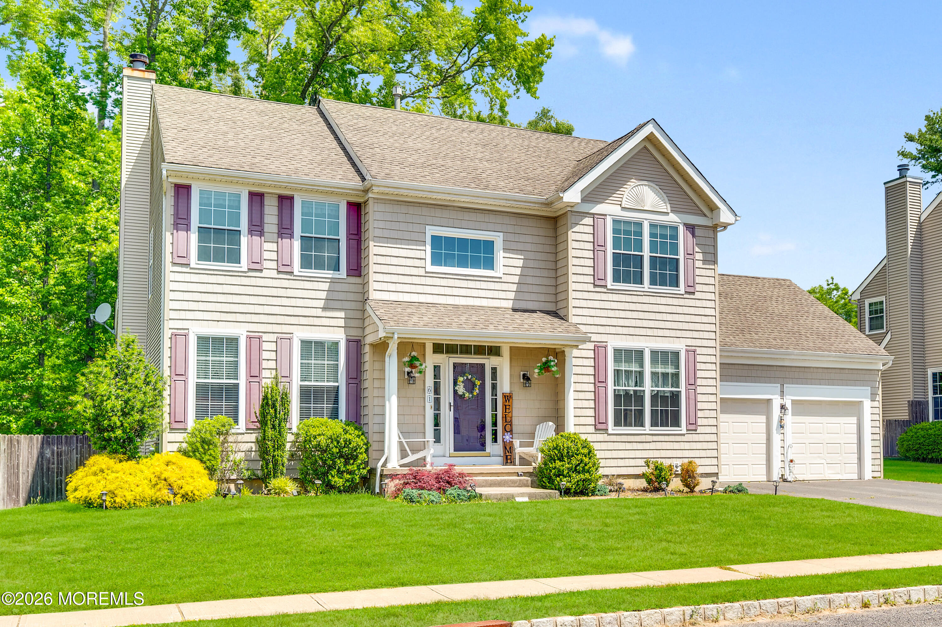 61 Danella Way Howell NJ 07731