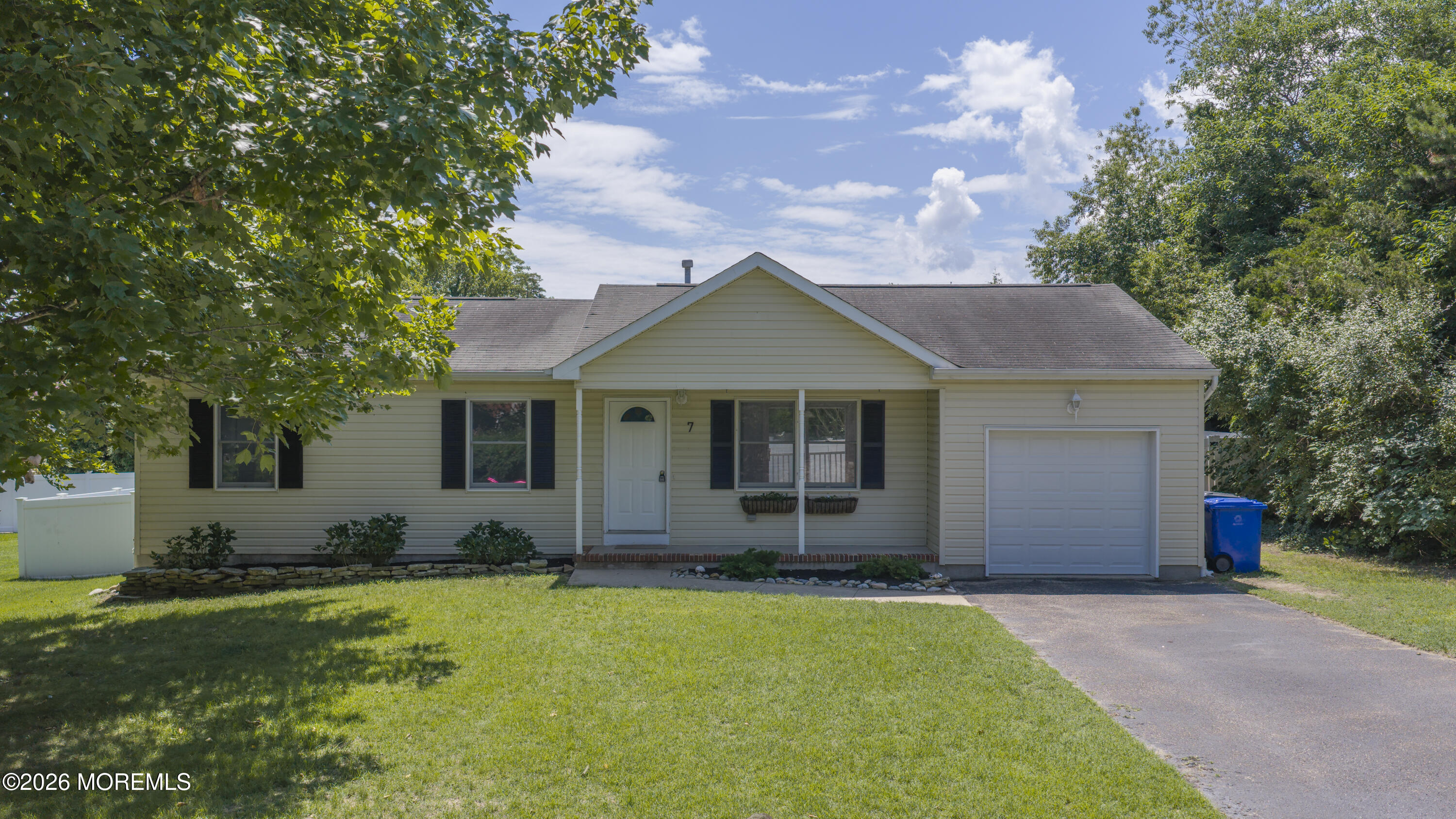 7 Cedar Hill Drive West Creek NJ 08092