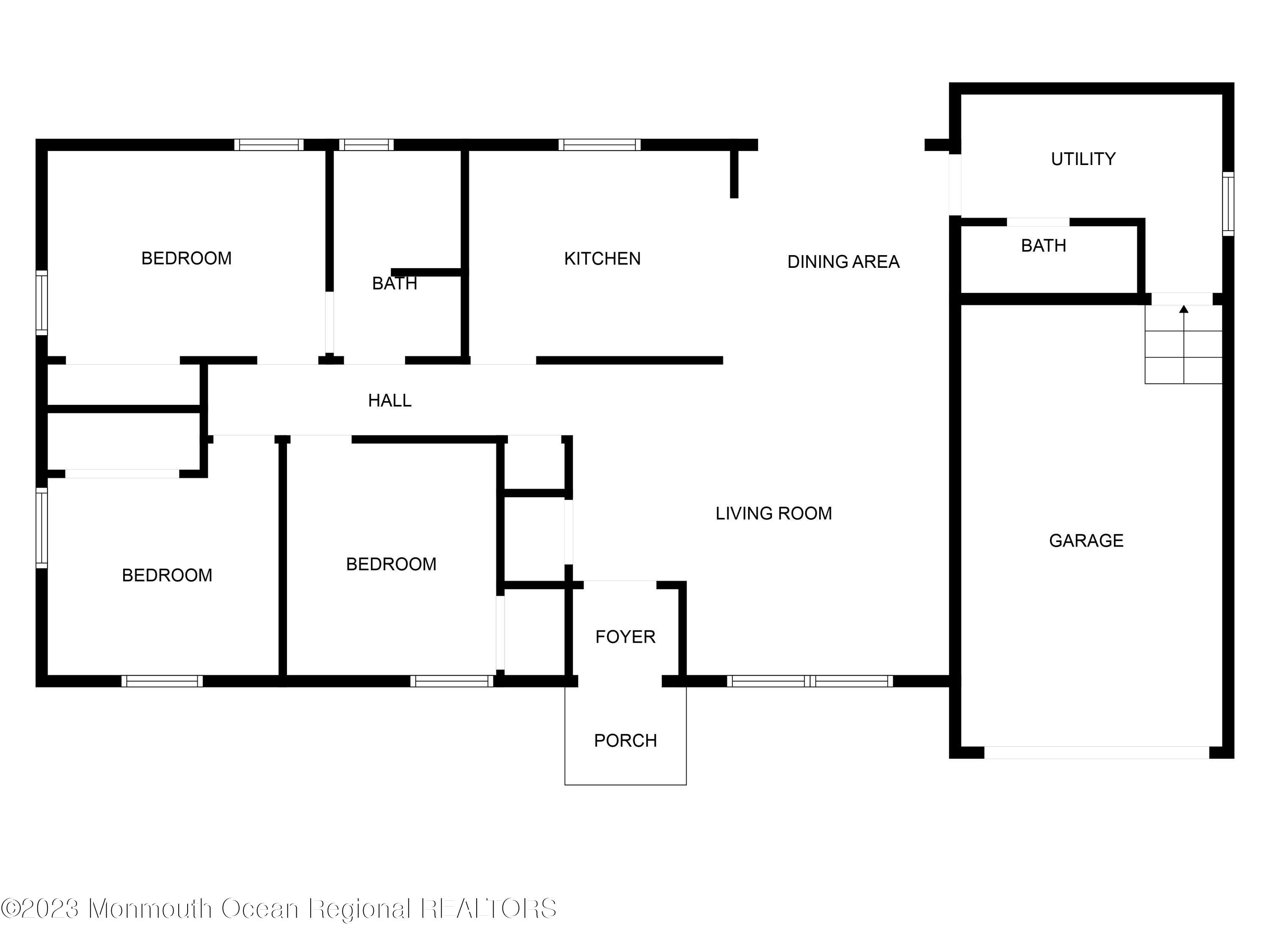 7 Cedar Hill Drive West Creek NJ 08092