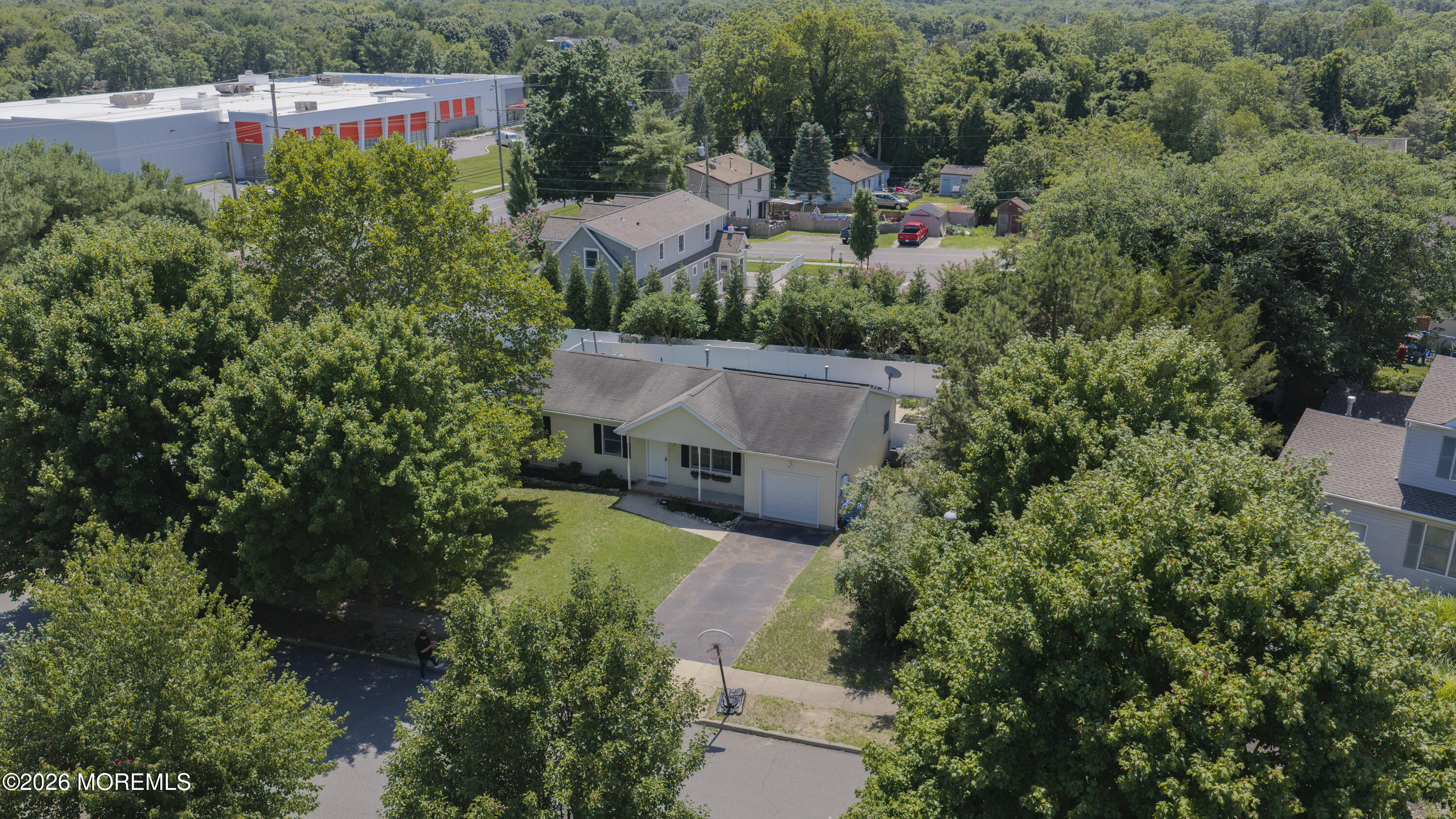7 Cedar Hill Drive West Creek NJ 08092