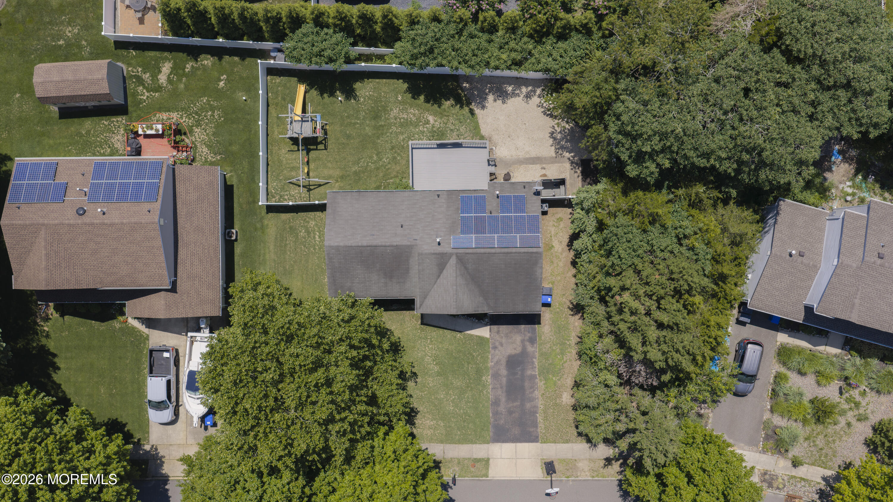 7 Cedar Hill Drive West Creek NJ 08092