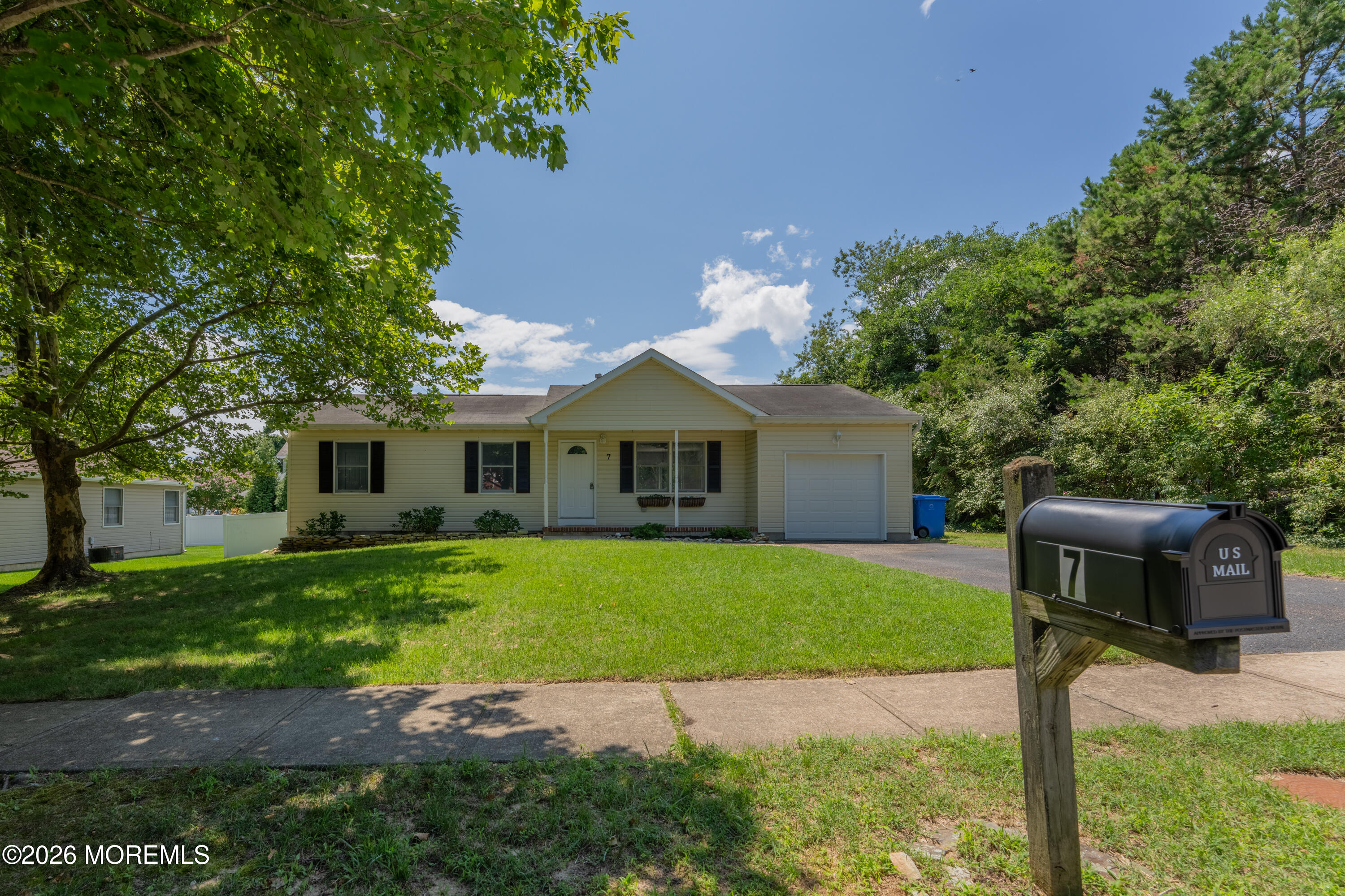 7 Cedar Hill Drive West Creek NJ 08092