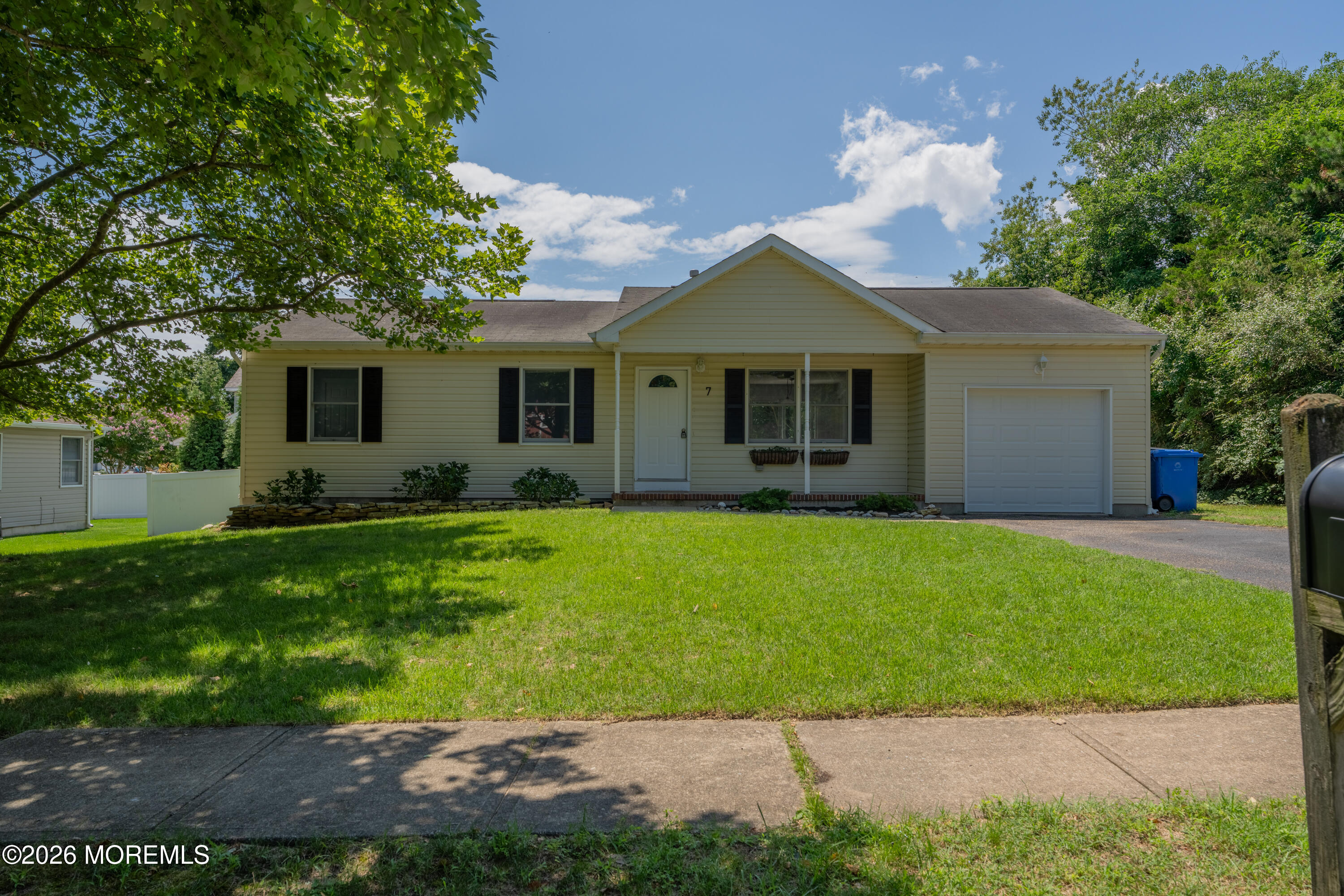 7 Cedar Hill Drive West Creek NJ 08092