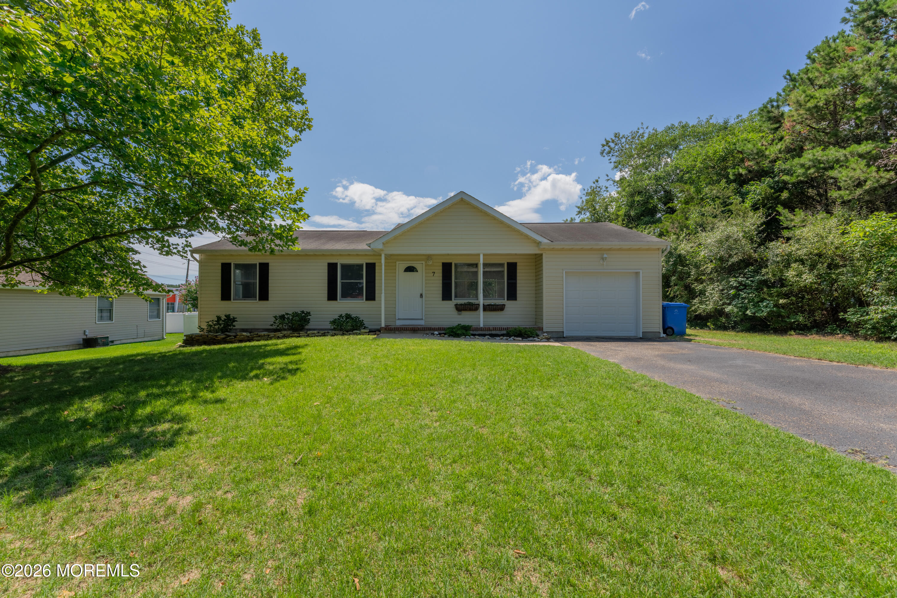 7 Cedar Hill Drive West Creek NJ 08092