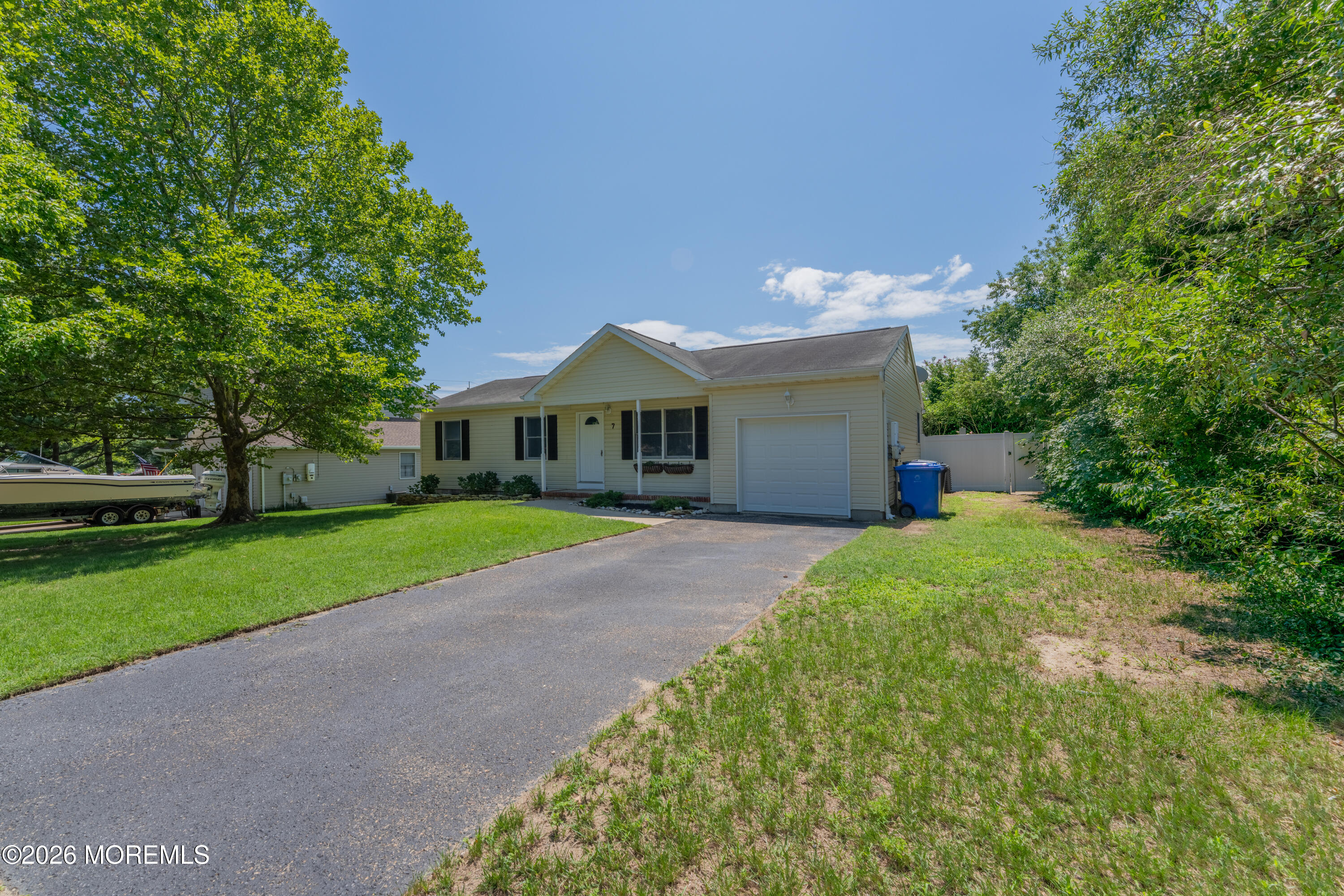 7 Cedar Hill Drive West Creek NJ 08092
