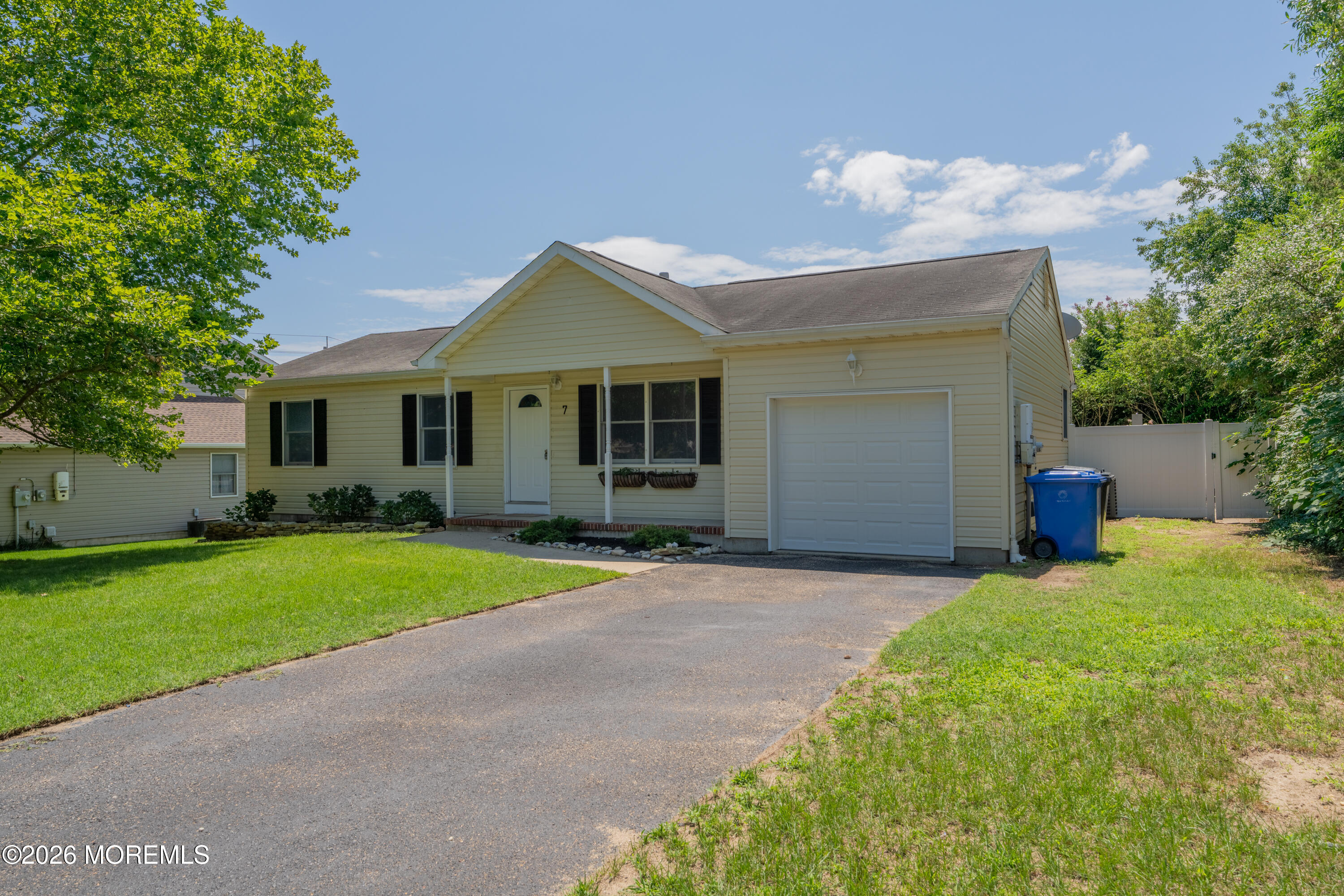 7 Cedar Hill Drive West Creek NJ 08092