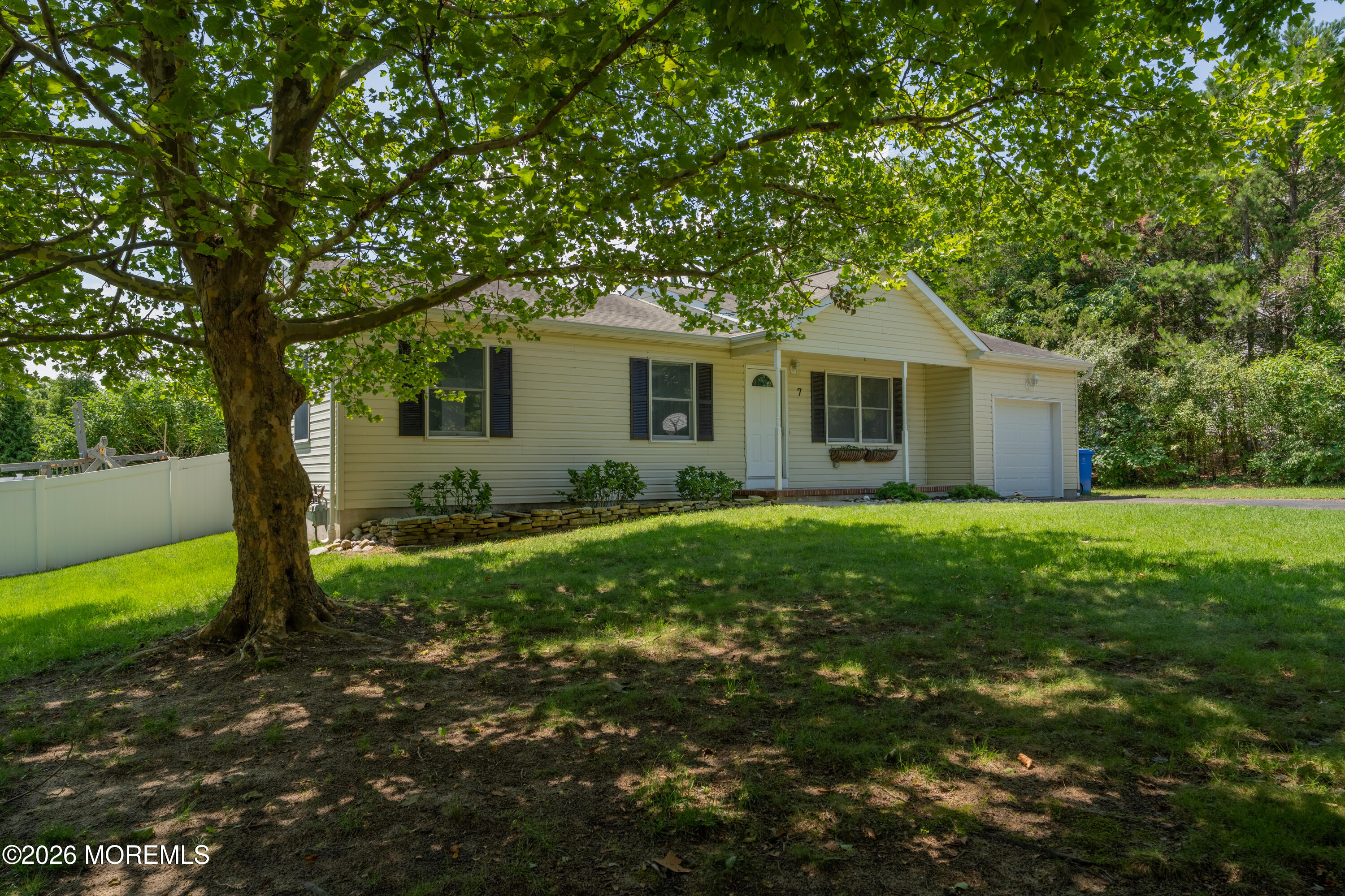7 Cedar Hill Drive West Creek NJ 08092