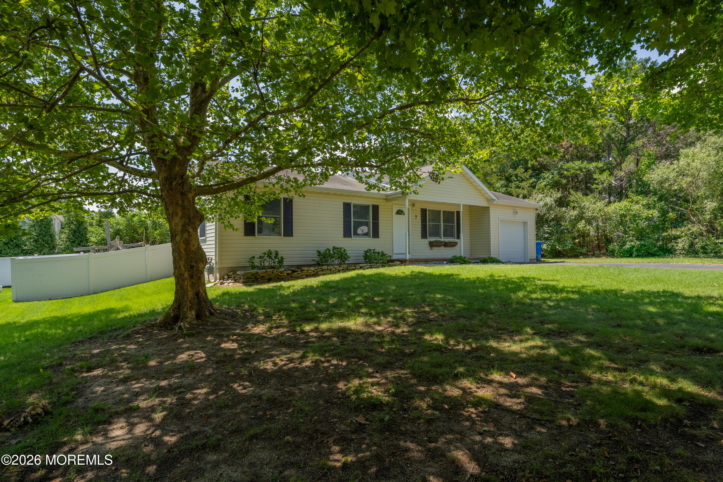 7 Cedar Hill Drive West Creek NJ 08092