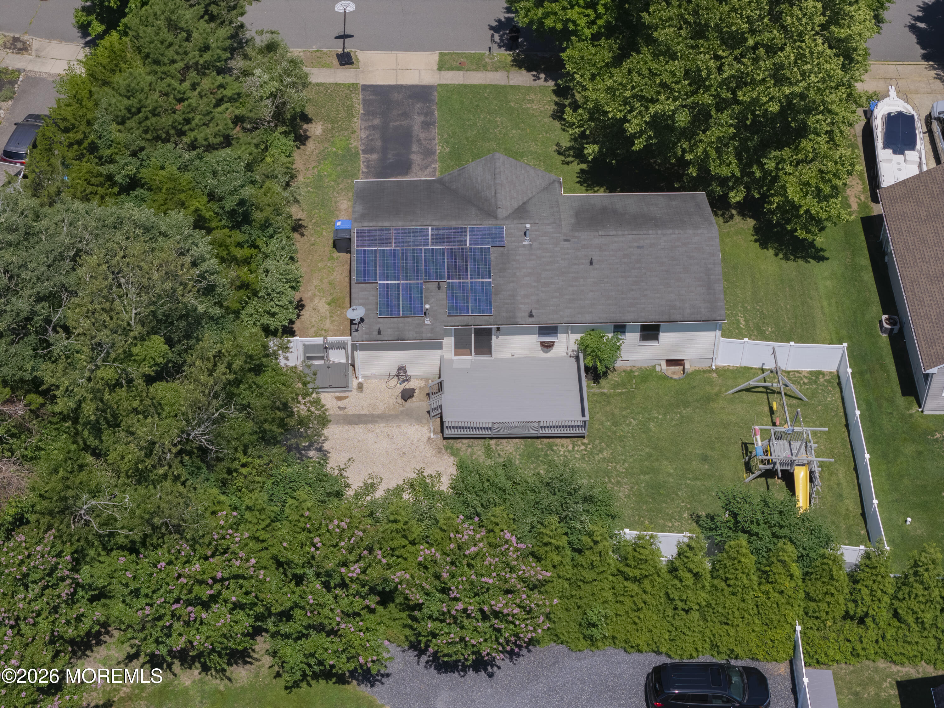 7 Cedar Hill Drive West Creek NJ 08092