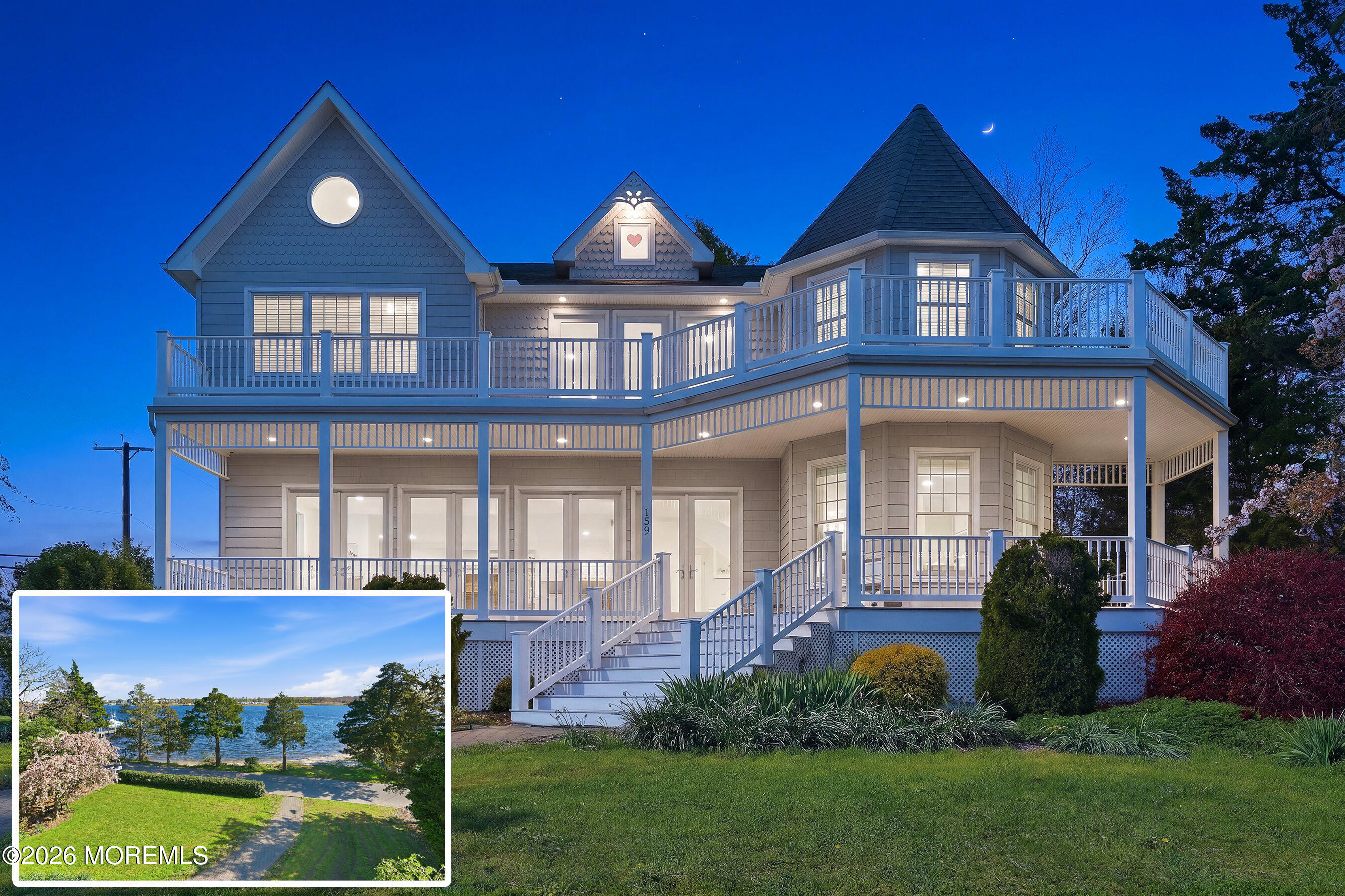 159 Harbor Inn Road Bayville NJ 08721