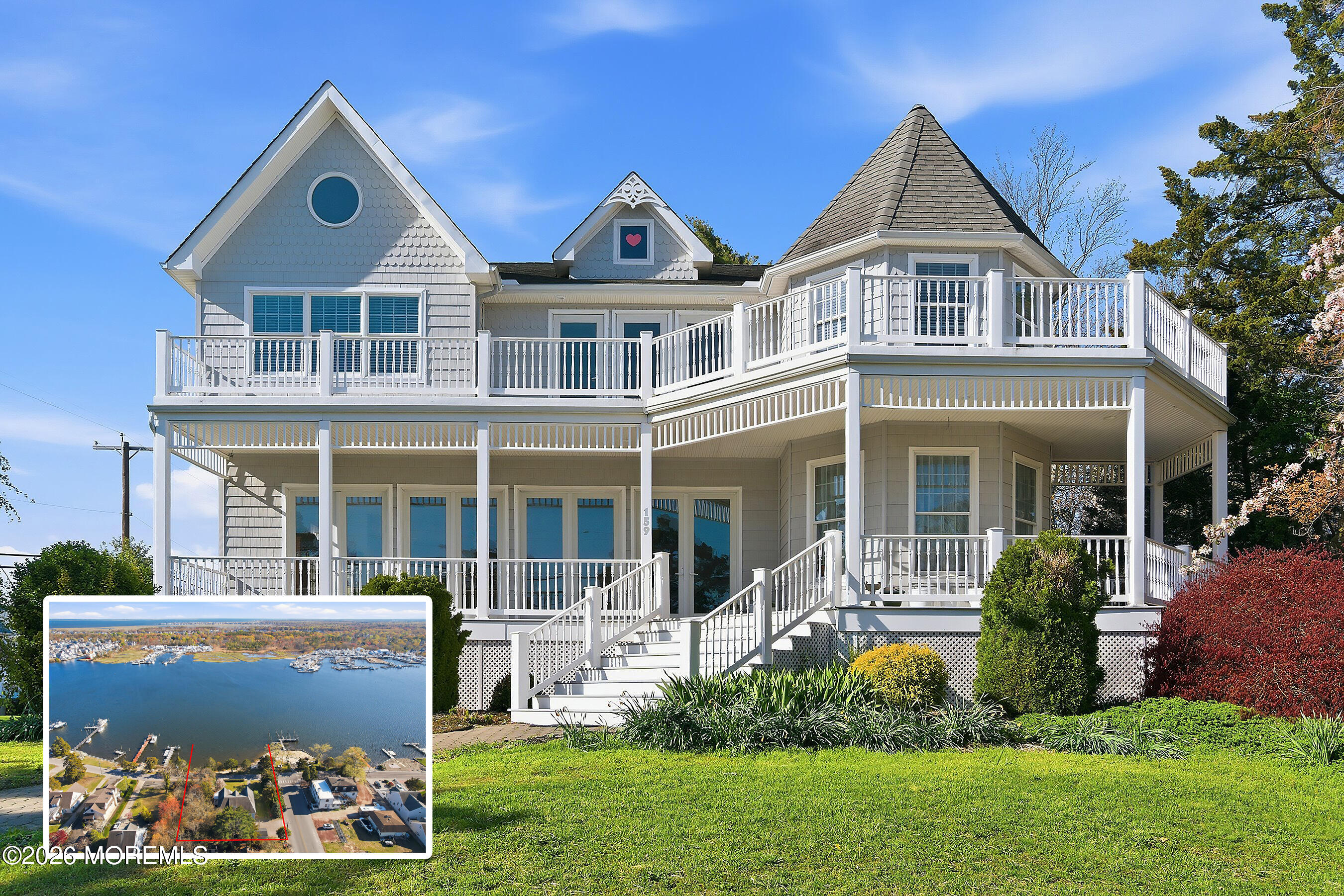 159 Harbor Inn Road Bayville NJ 08721