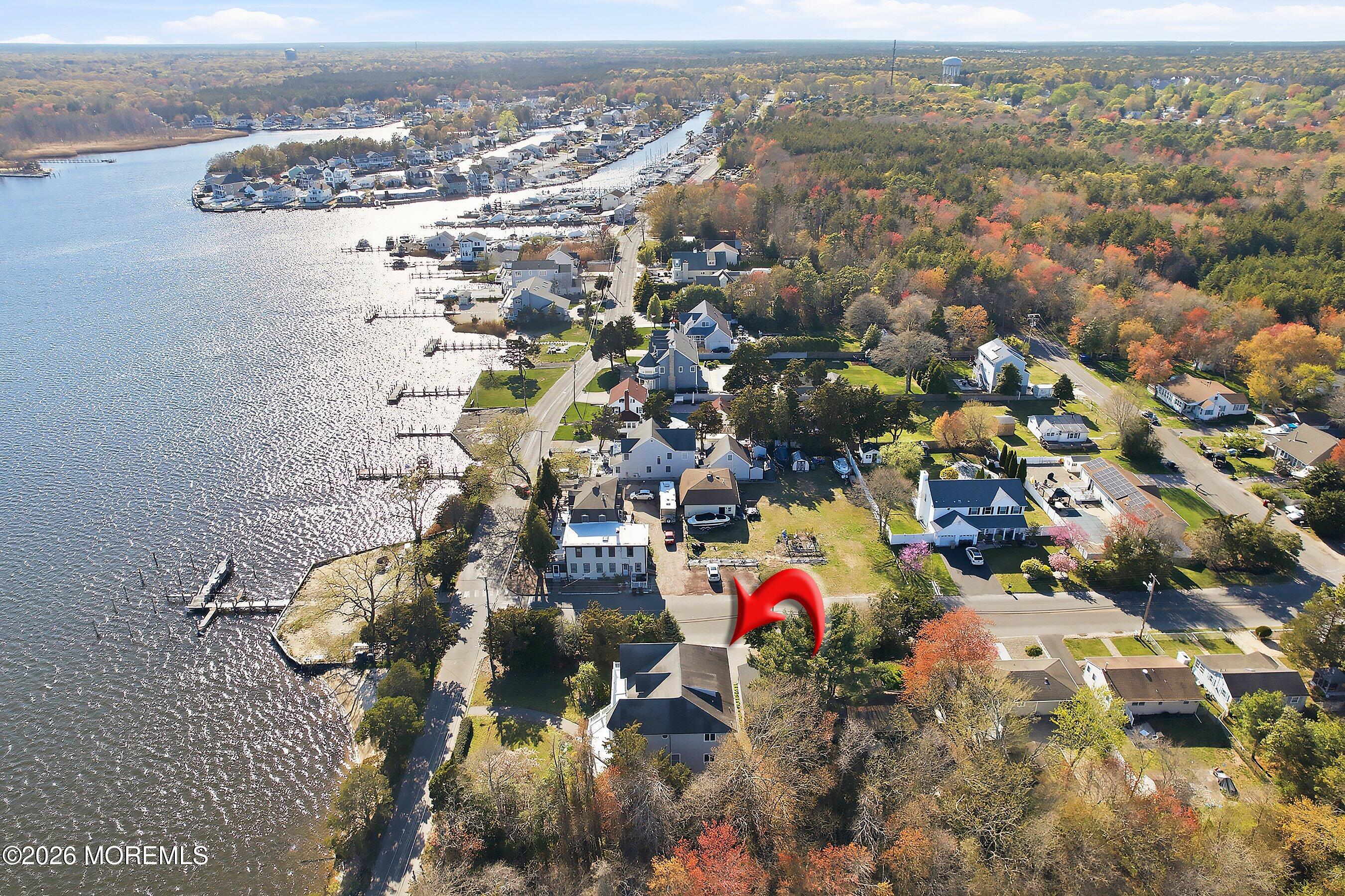 159 Harbor Inn Road Bayville NJ 08721