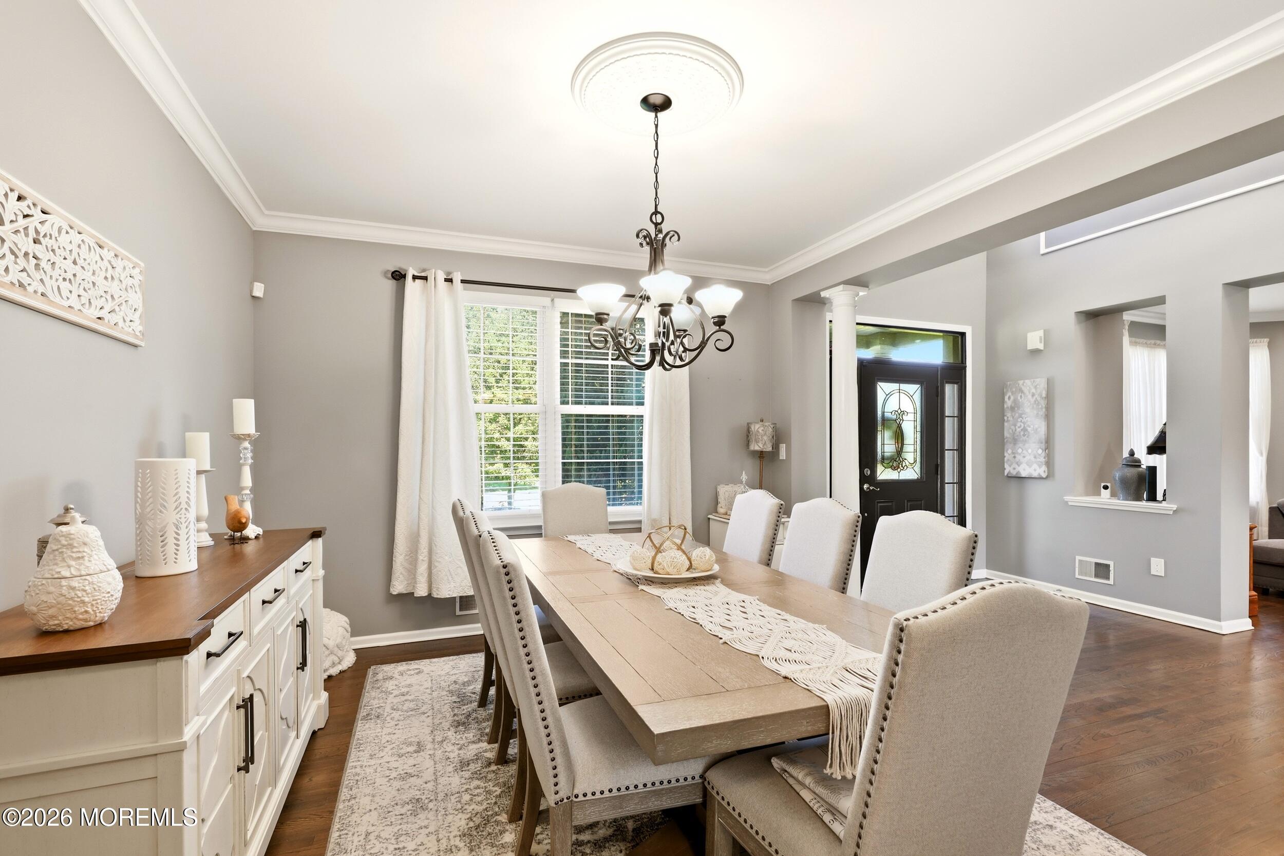 11 Swallow Tail Court Jackson NJ 08527