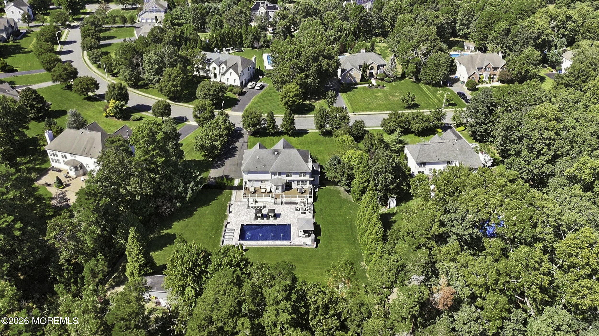 11 Swallow Tail Court Jackson NJ 08527