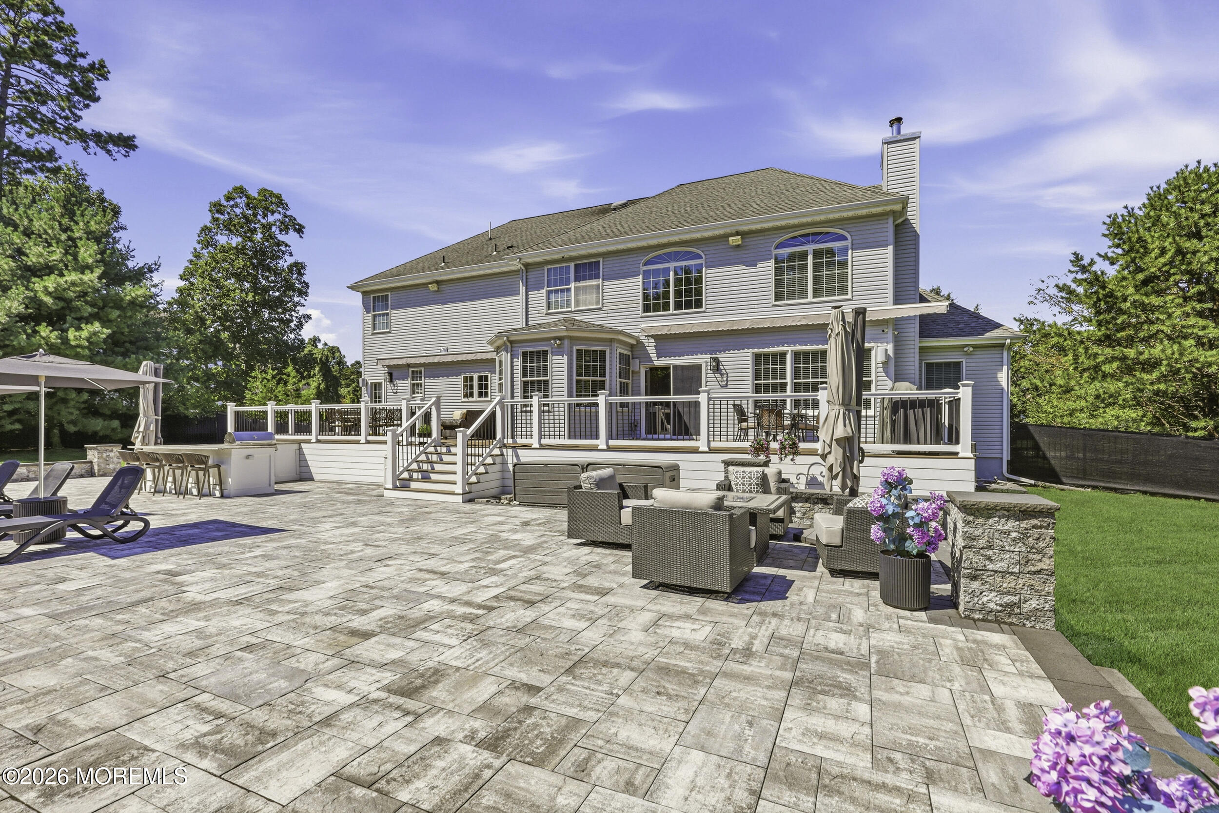 11 Swallow Tail Court Jackson NJ 08527
