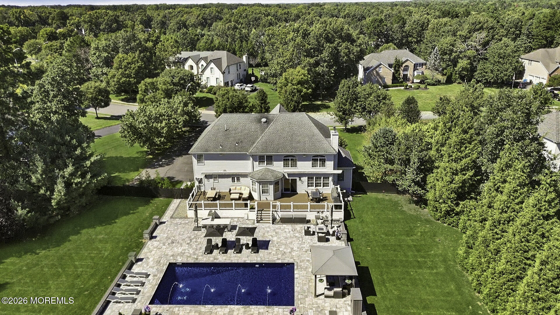 11 Swallow Tail Court Jackson NJ 08527