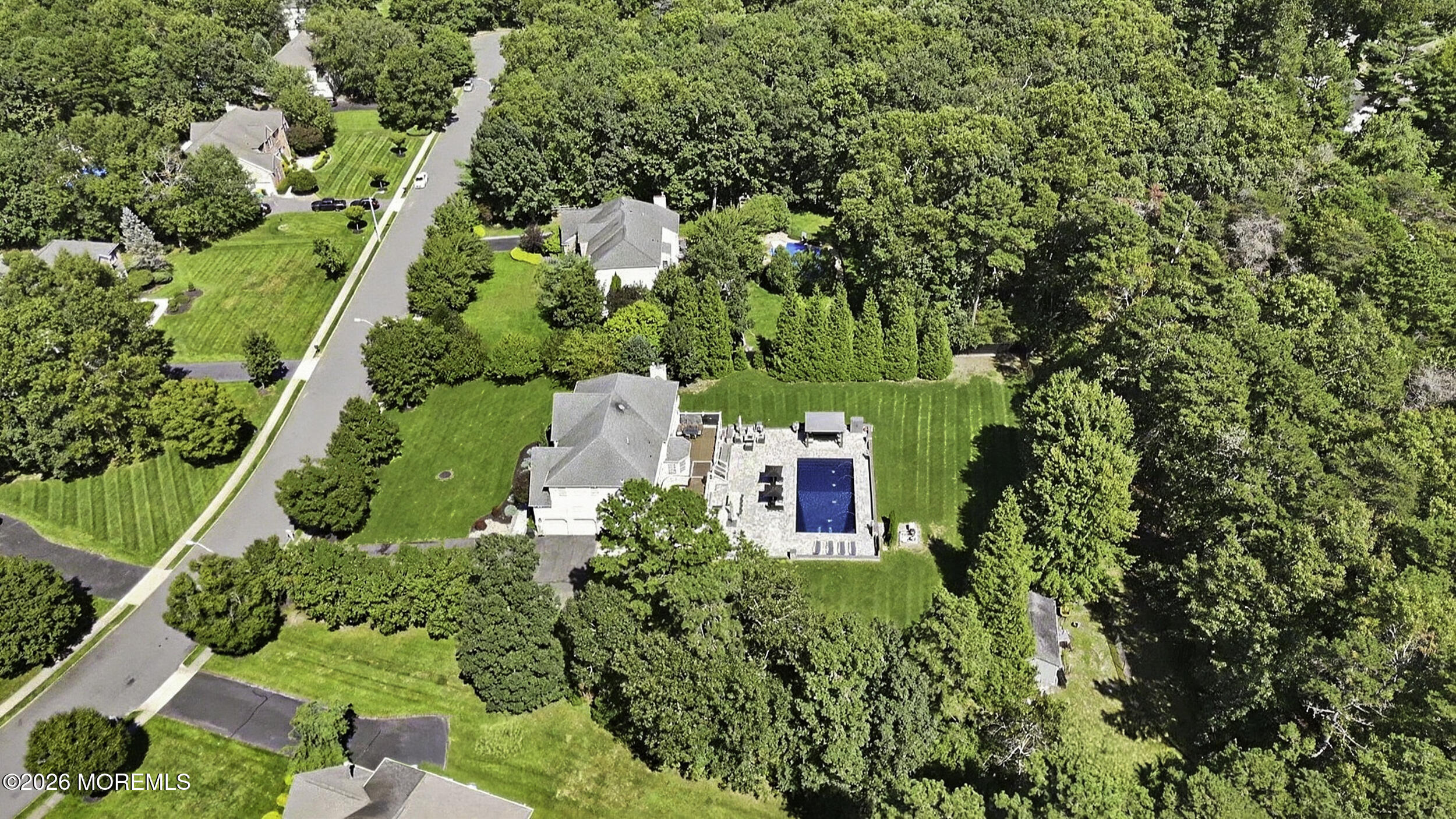 11 Swallow Tail Court Jackson NJ 08527